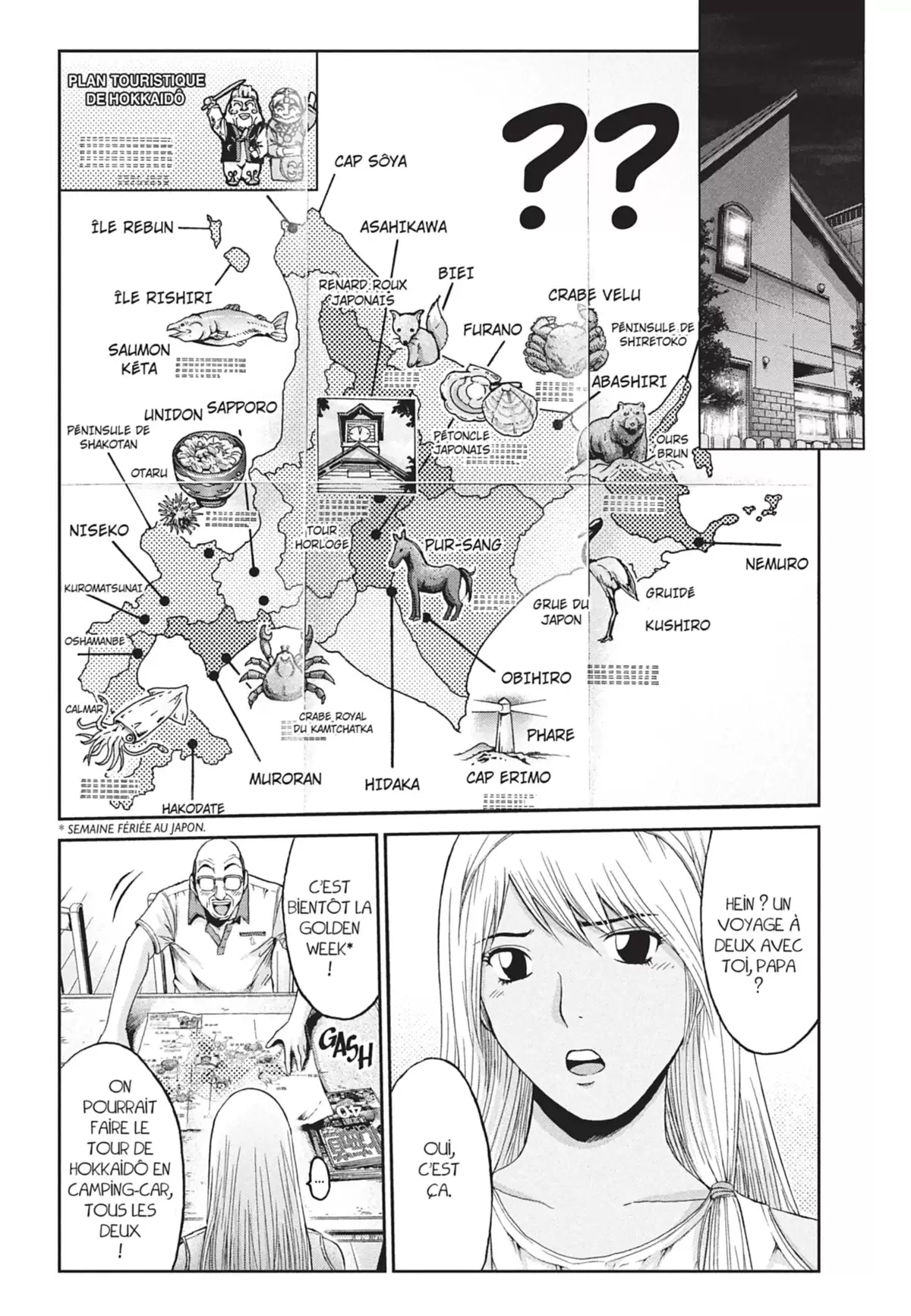 GTO – Paradise Lost Volume 3 page 60
