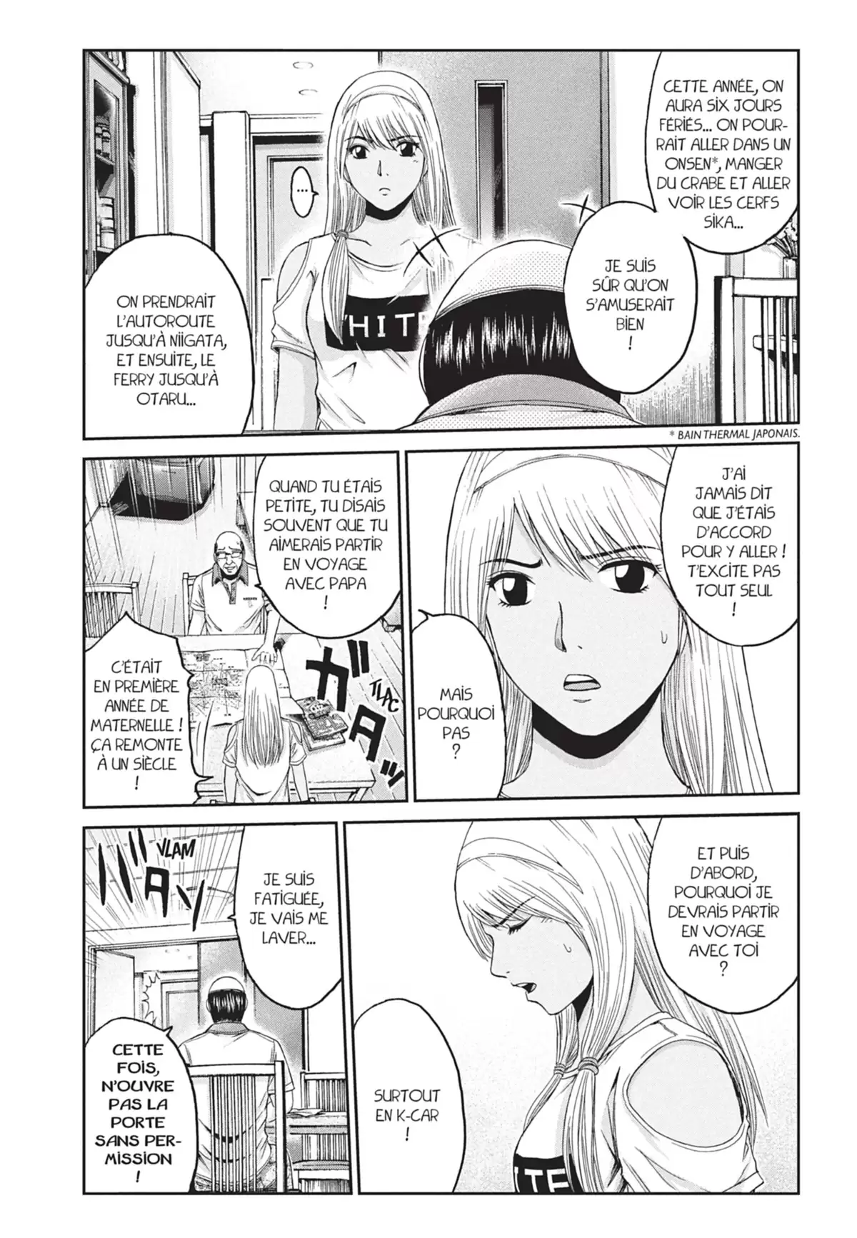 GTO – Paradise Lost Volume 3 page 61