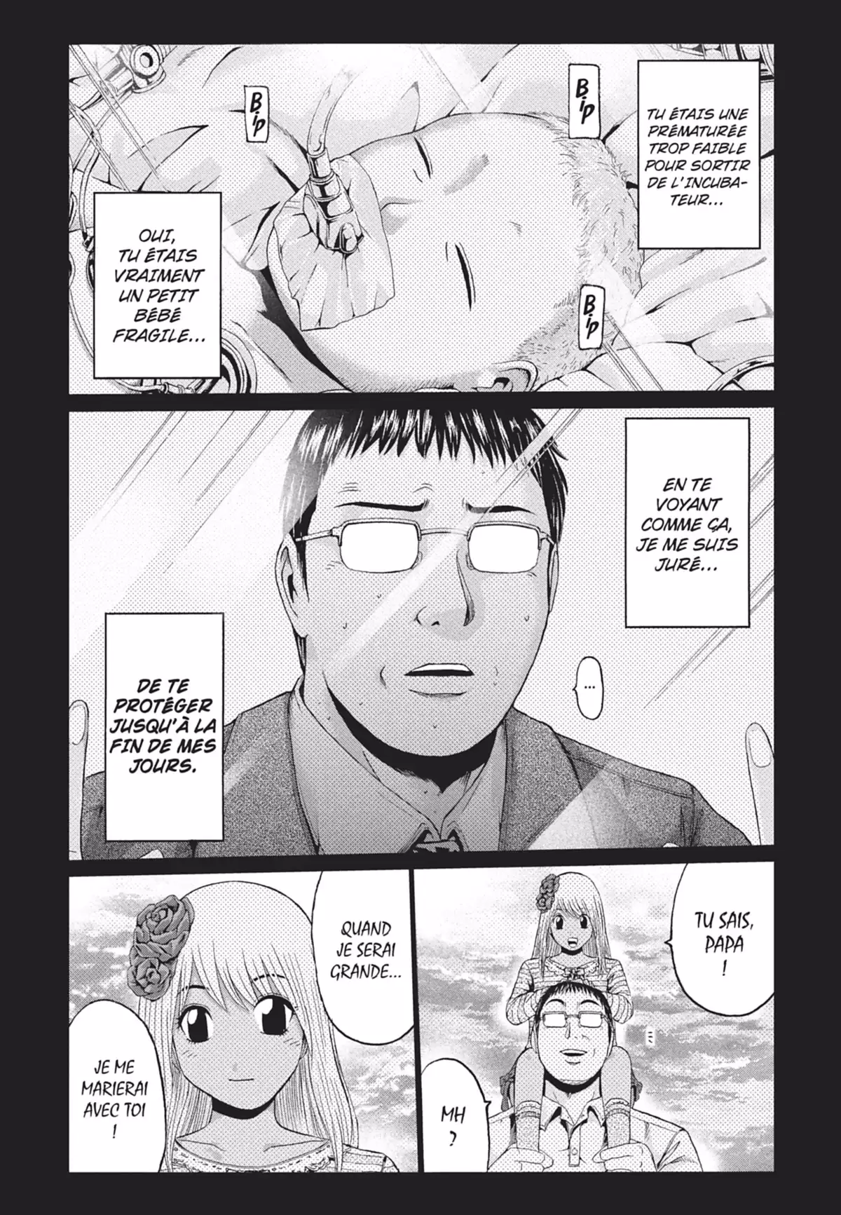 GTO – Paradise Lost Volume 3 page 63