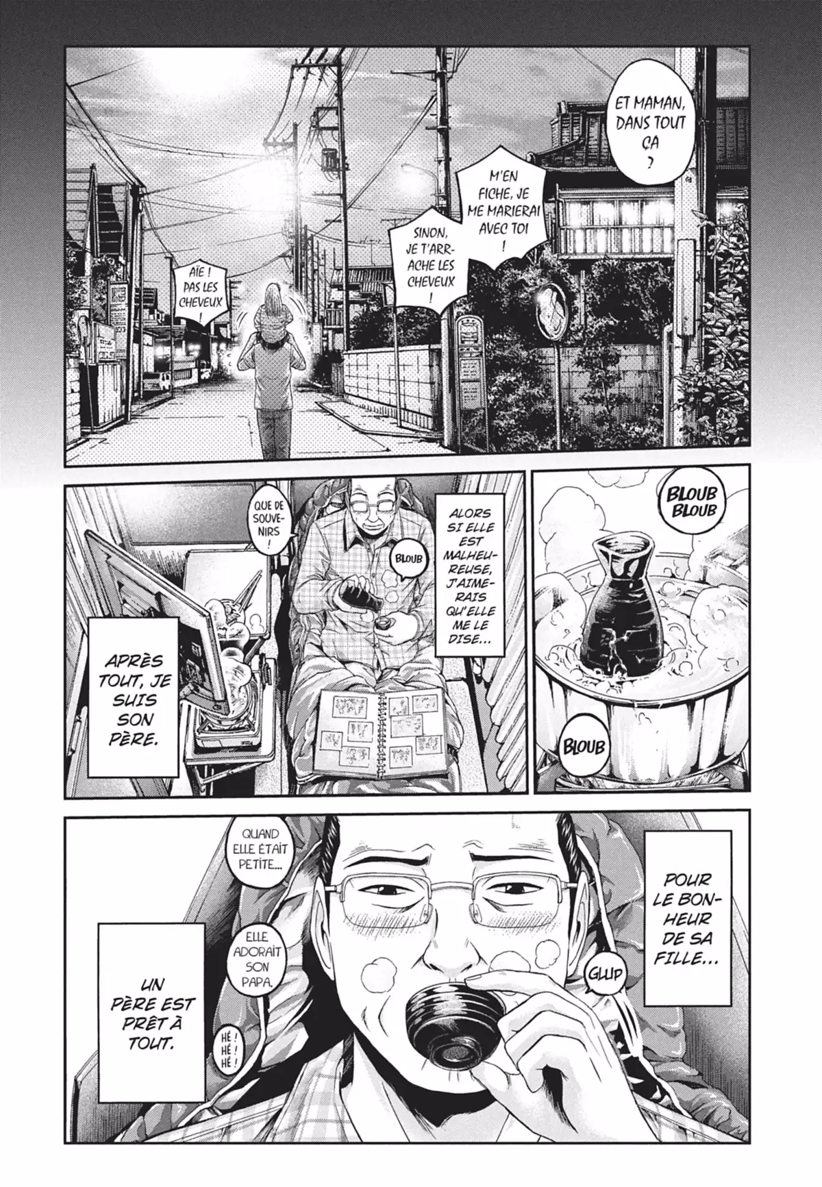 GTO – Paradise Lost Volume 3 page 64