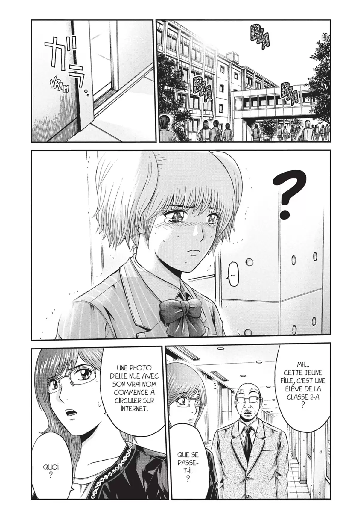 GTO – Paradise Lost Volume 3 page 65