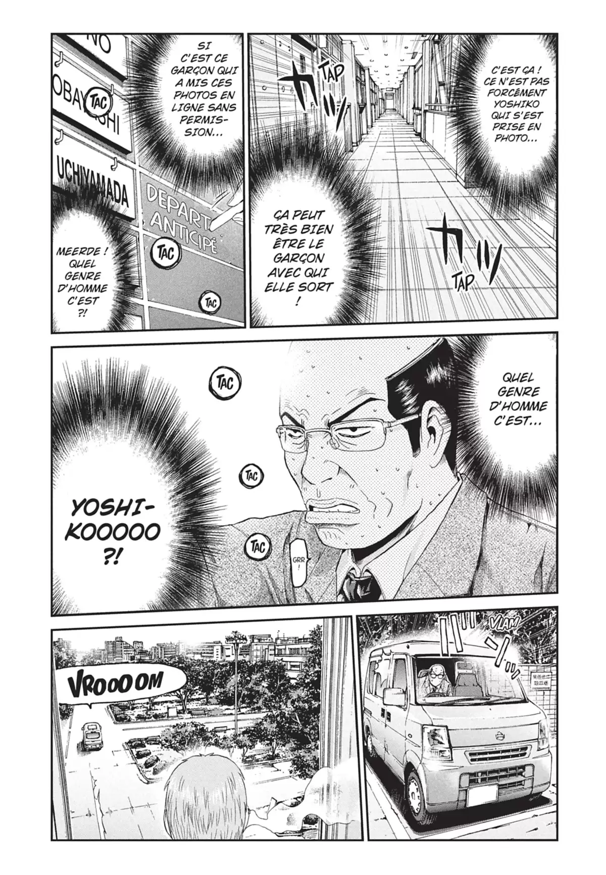 GTO – Paradise Lost Volume 3 page 67