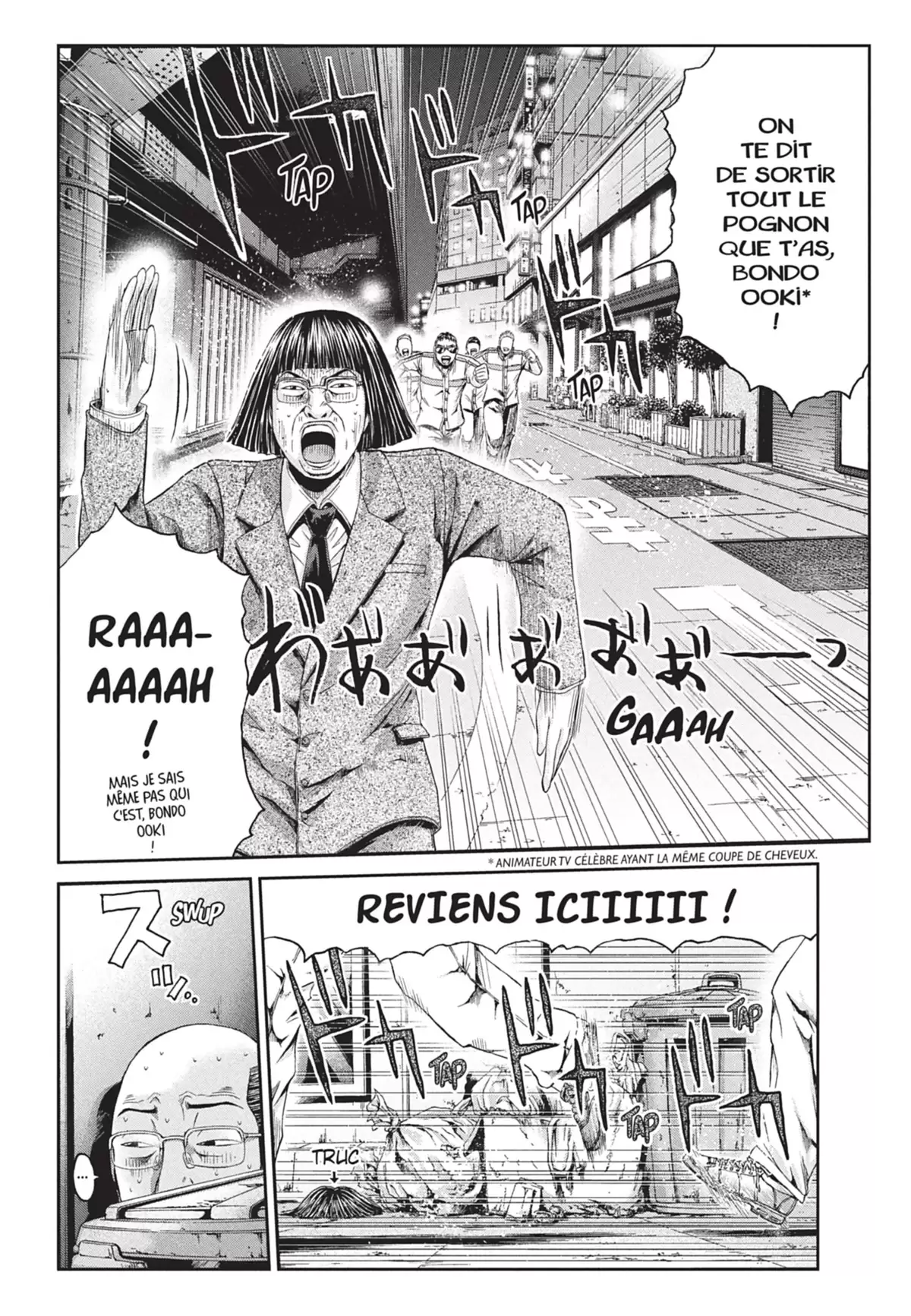 GTO – Paradise Lost Volume 3 page 80