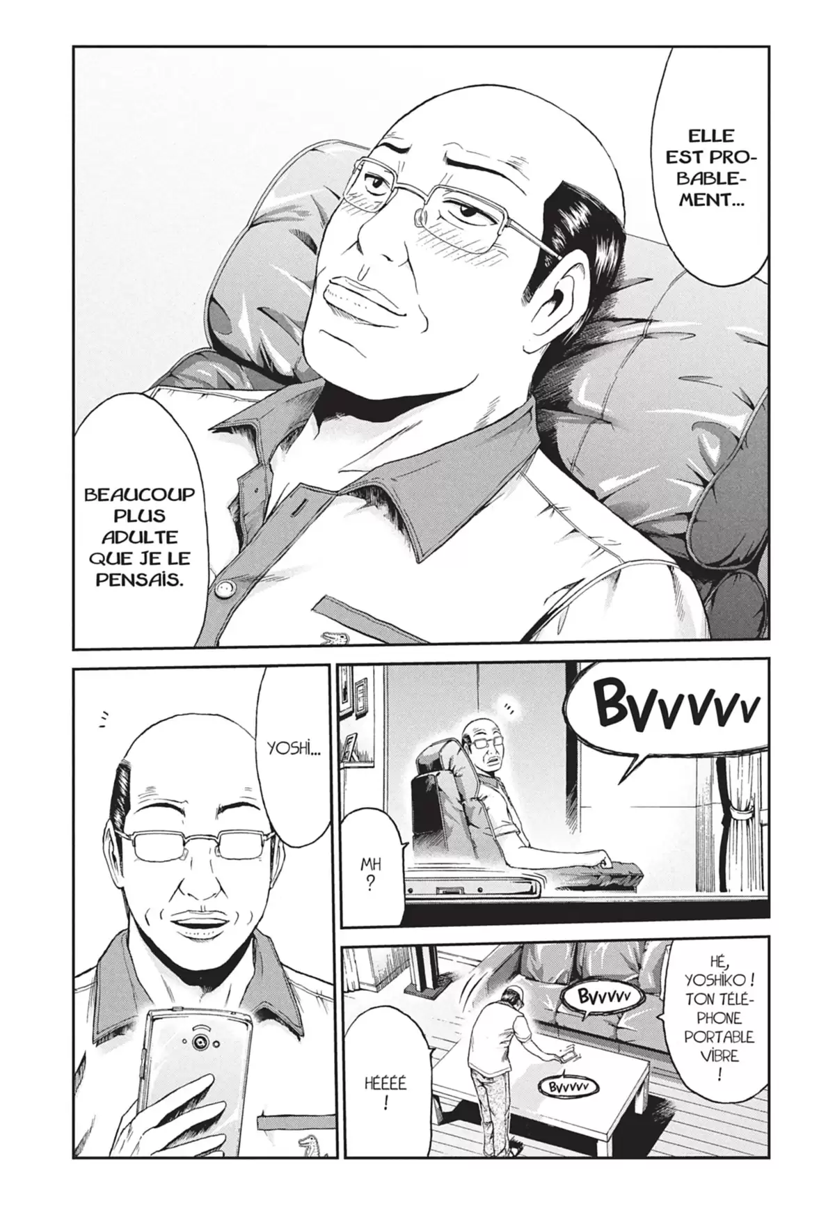 GTO – Paradise Lost Volume 3 page 91