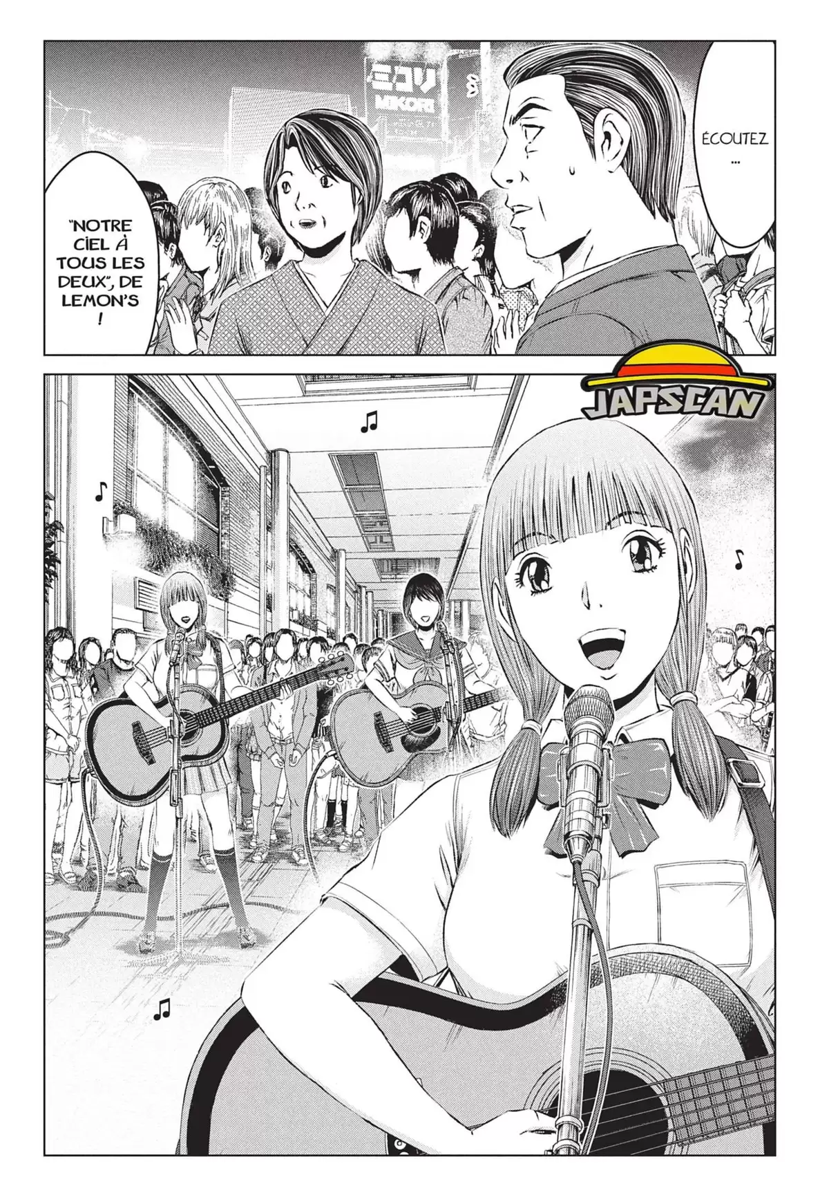 GTO – Paradise Lost Volume 14 page 102