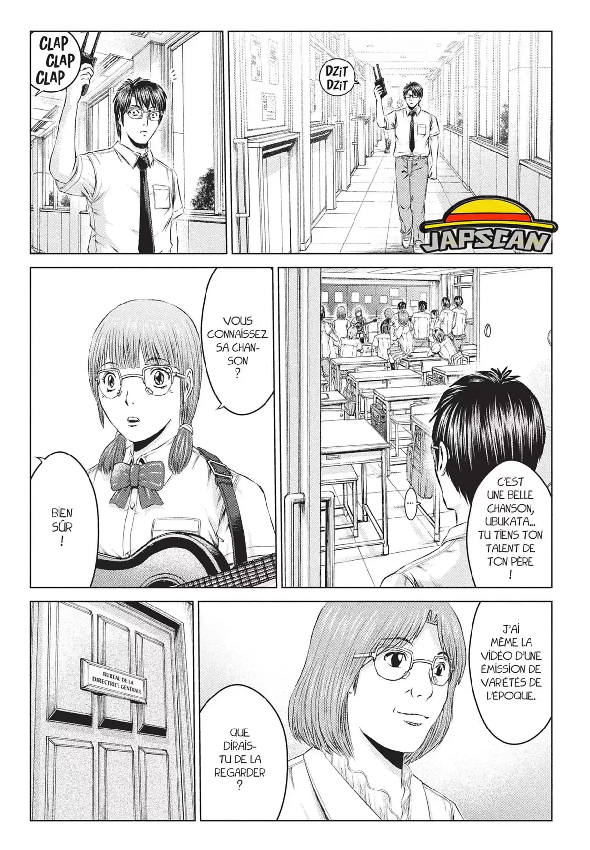 GTO – Paradise Lost Volume 14 page 18