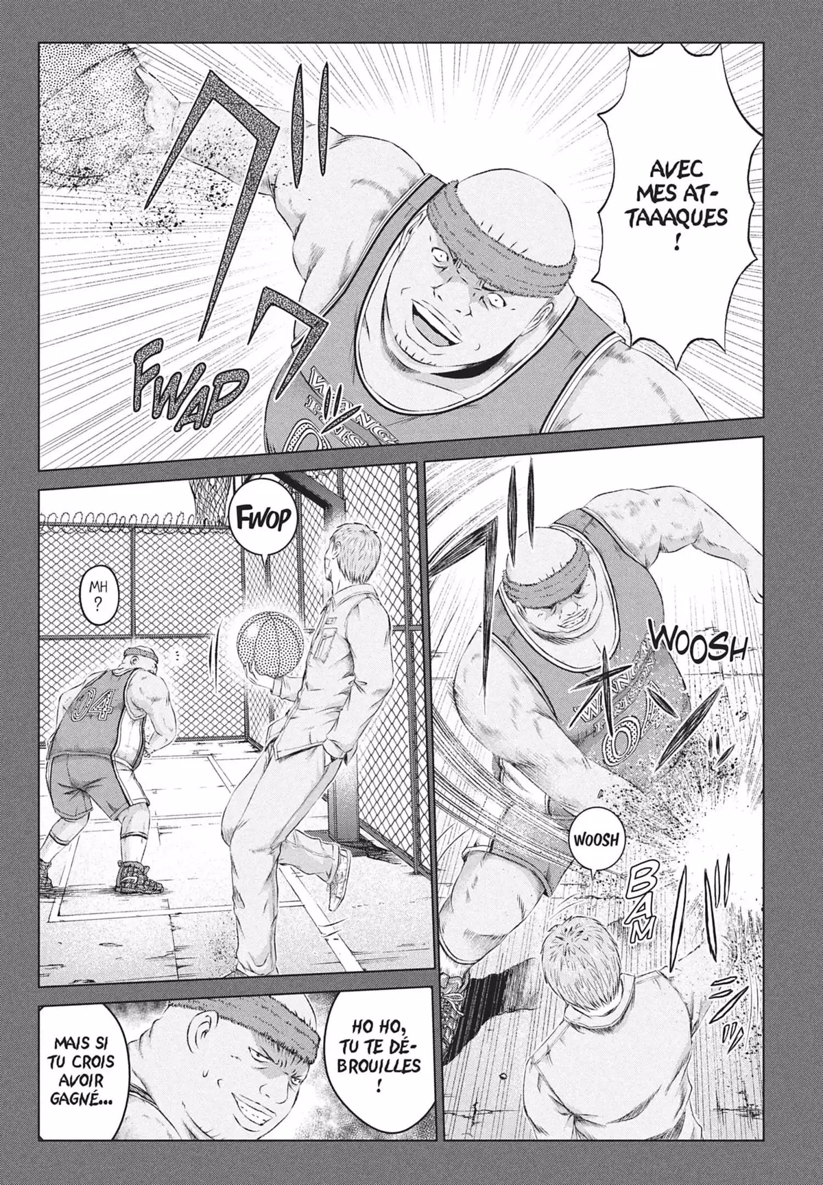 GTO – Paradise Lost Volume 14 page 40