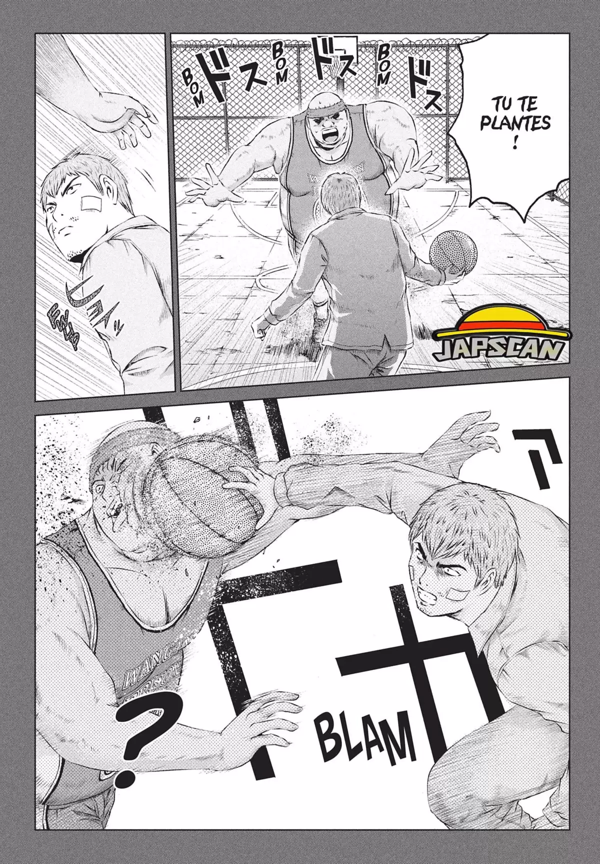 GTO – Paradise Lost Volume 14 page 41