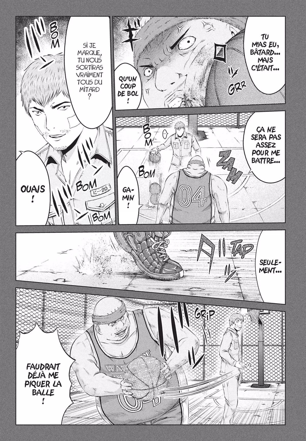 GTO – Paradise Lost Volume 14 page 42
