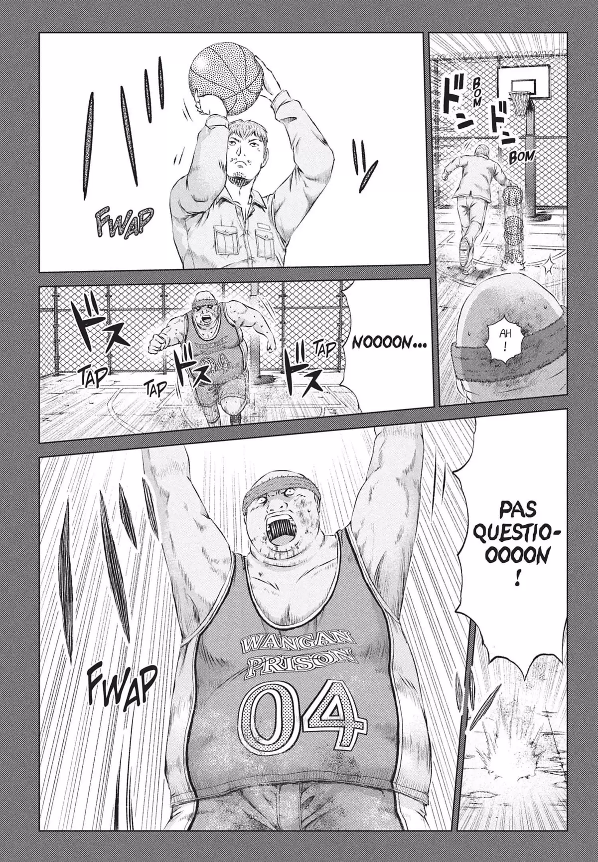 GTO – Paradise Lost Volume 14 page 45