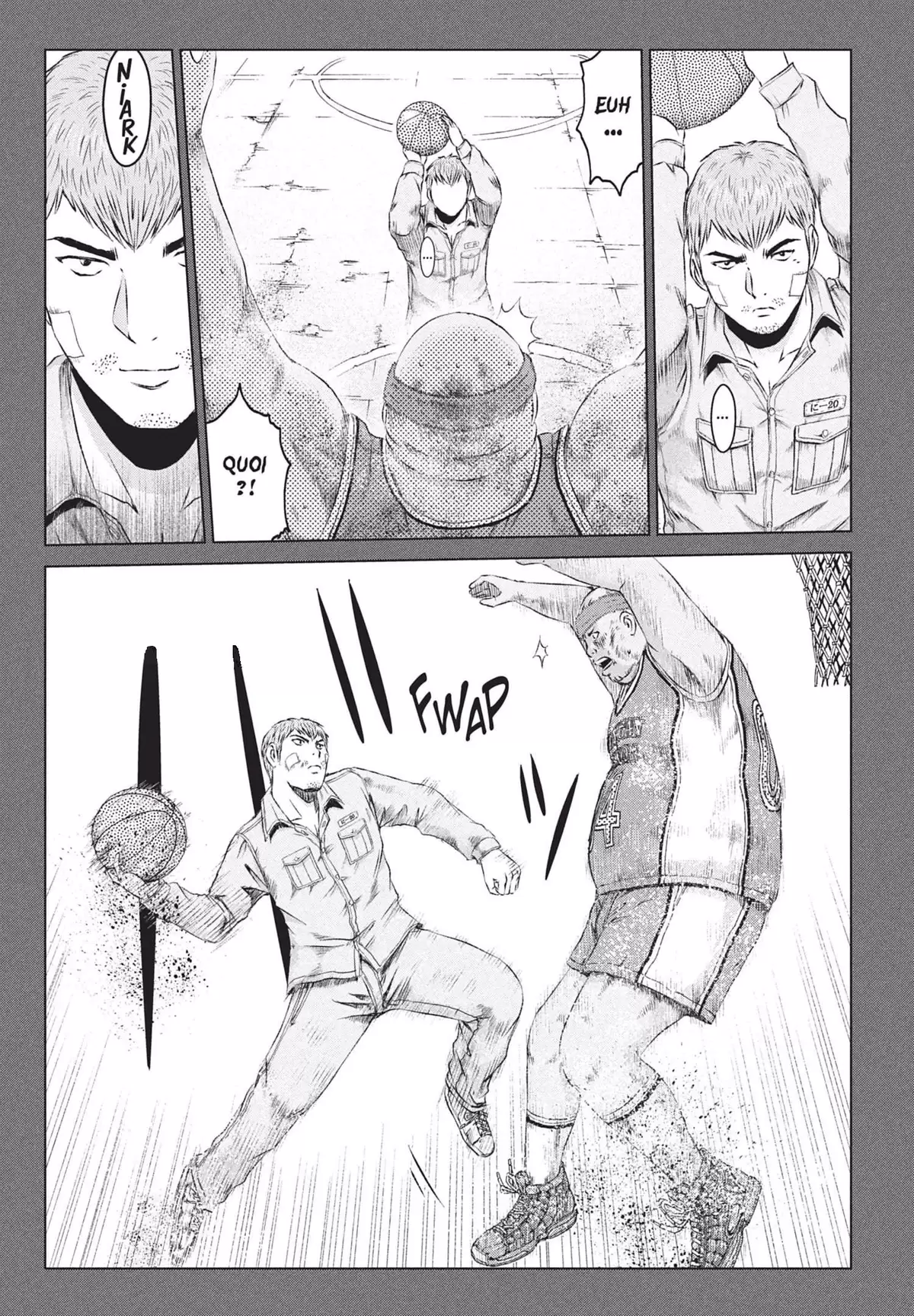GTO – Paradise Lost Volume 14 page 46