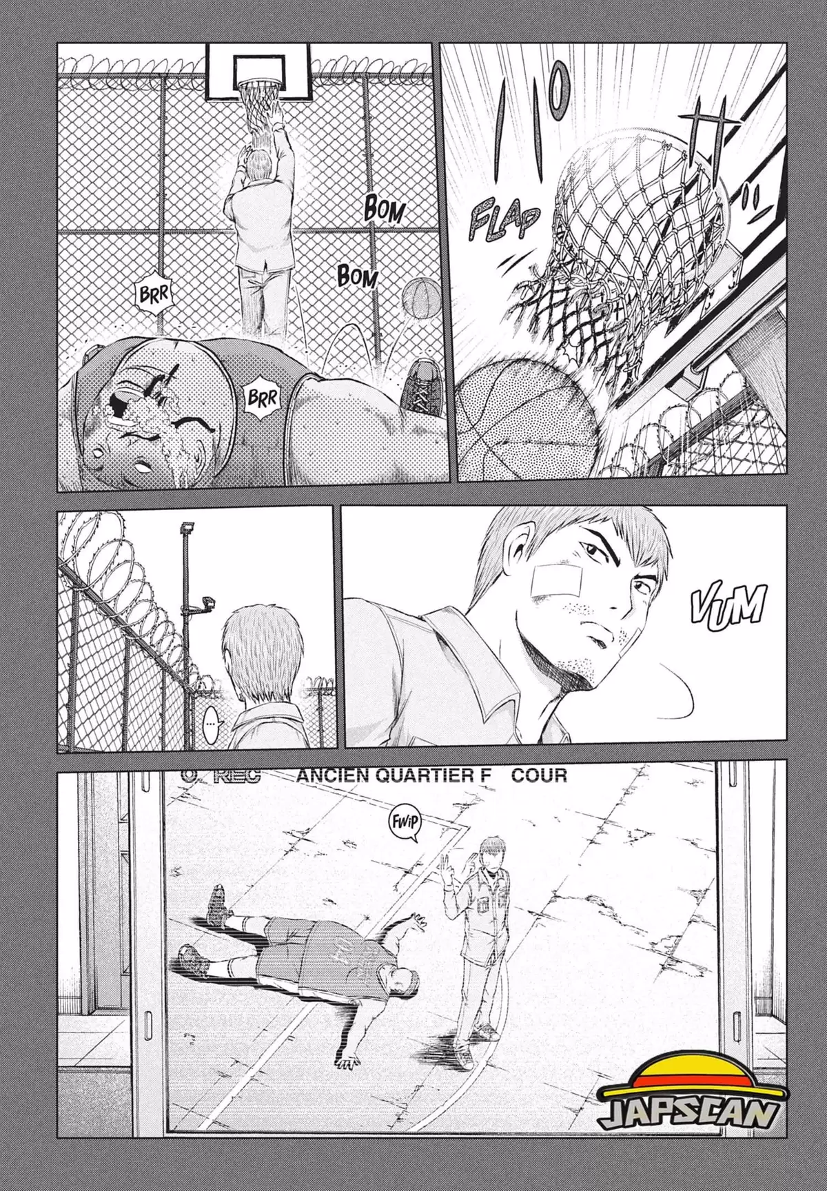 GTO – Paradise Lost Volume 14 page 49