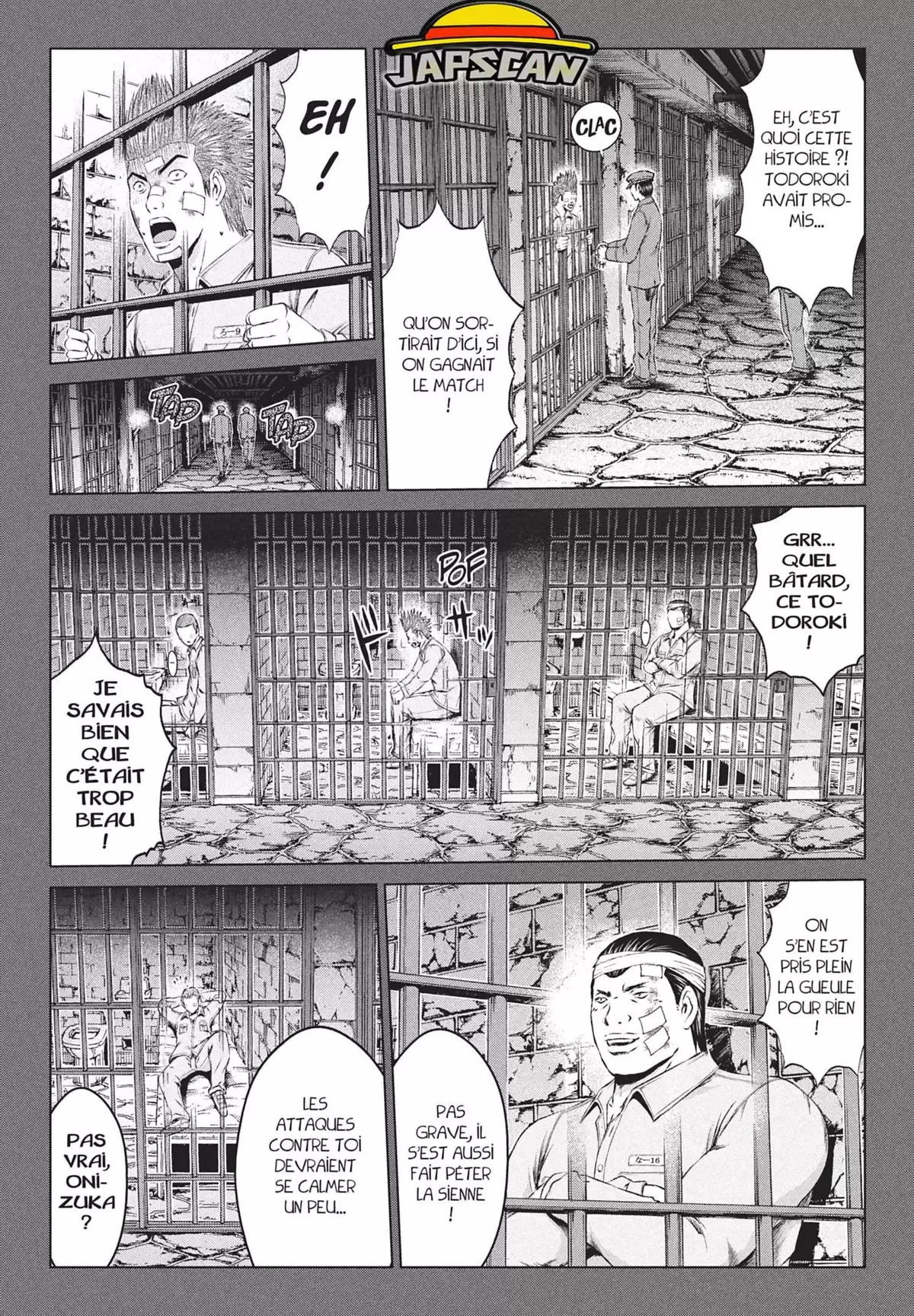 GTO – Paradise Lost Volume 14 page 53