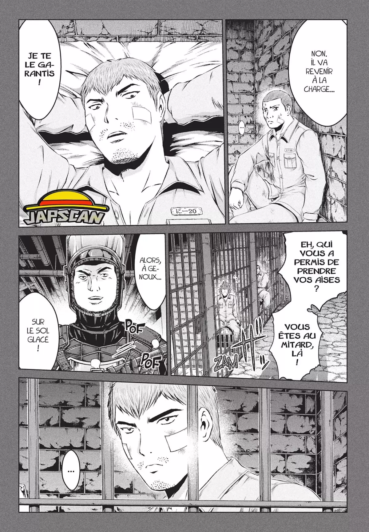 GTO – Paradise Lost Volume 14 page 54