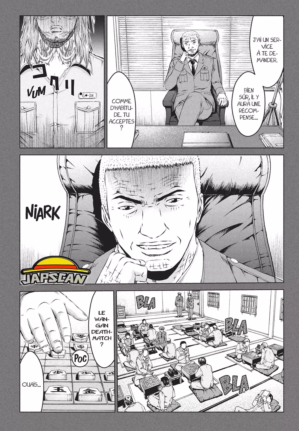GTO – Paradise Lost Volume 14 page 57