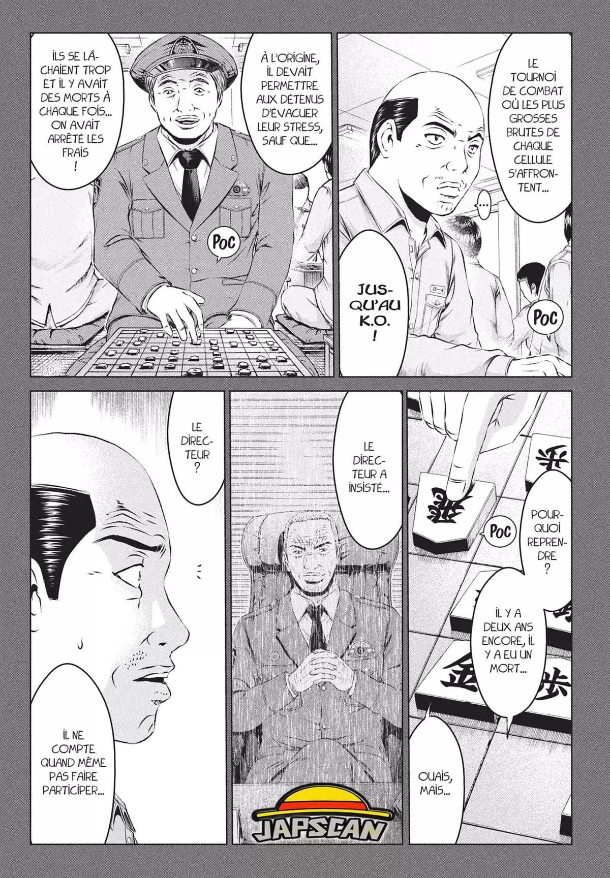 GTO – Paradise Lost Volume 14 page 58