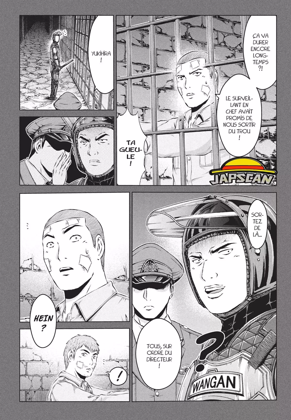 GTO – Paradise Lost Volume 14 page 63
