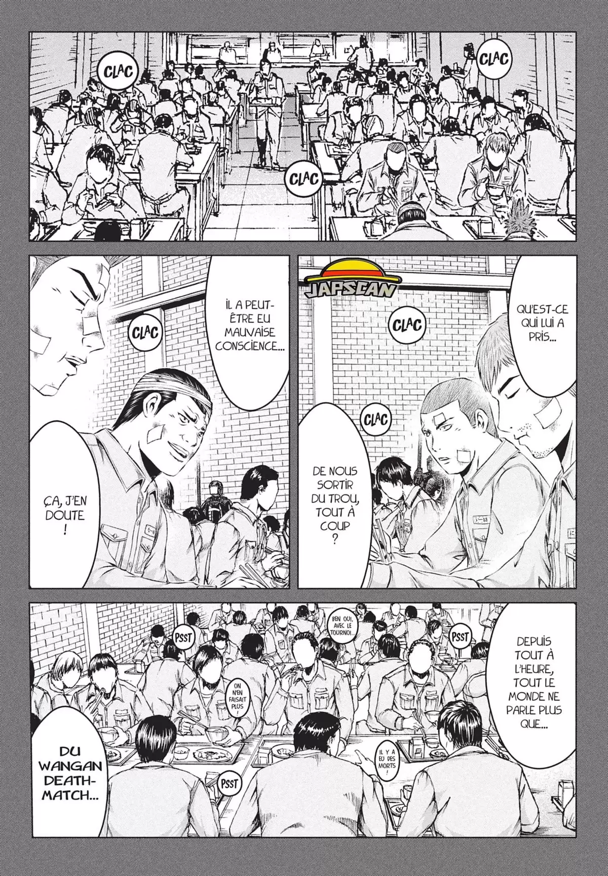 GTO – Paradise Lost Volume 14 page 64