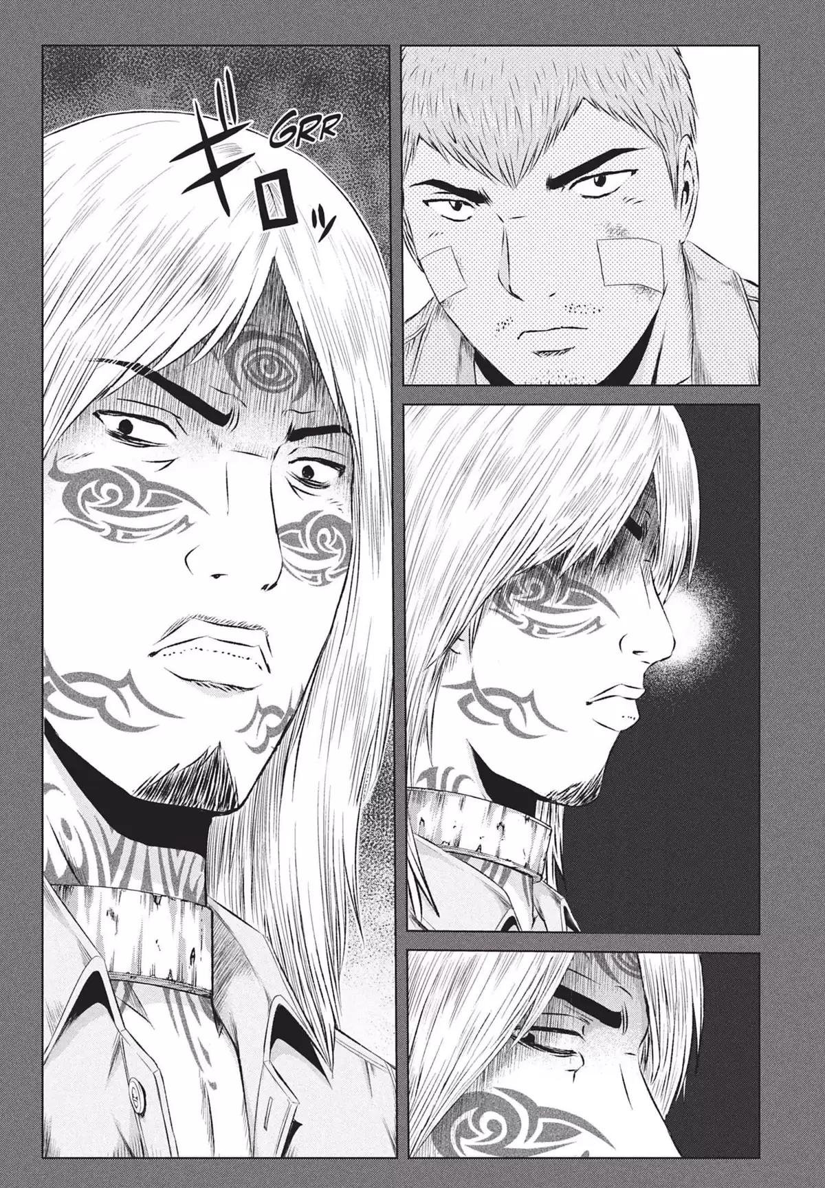 GTO – Paradise Lost Volume 14 page 68
