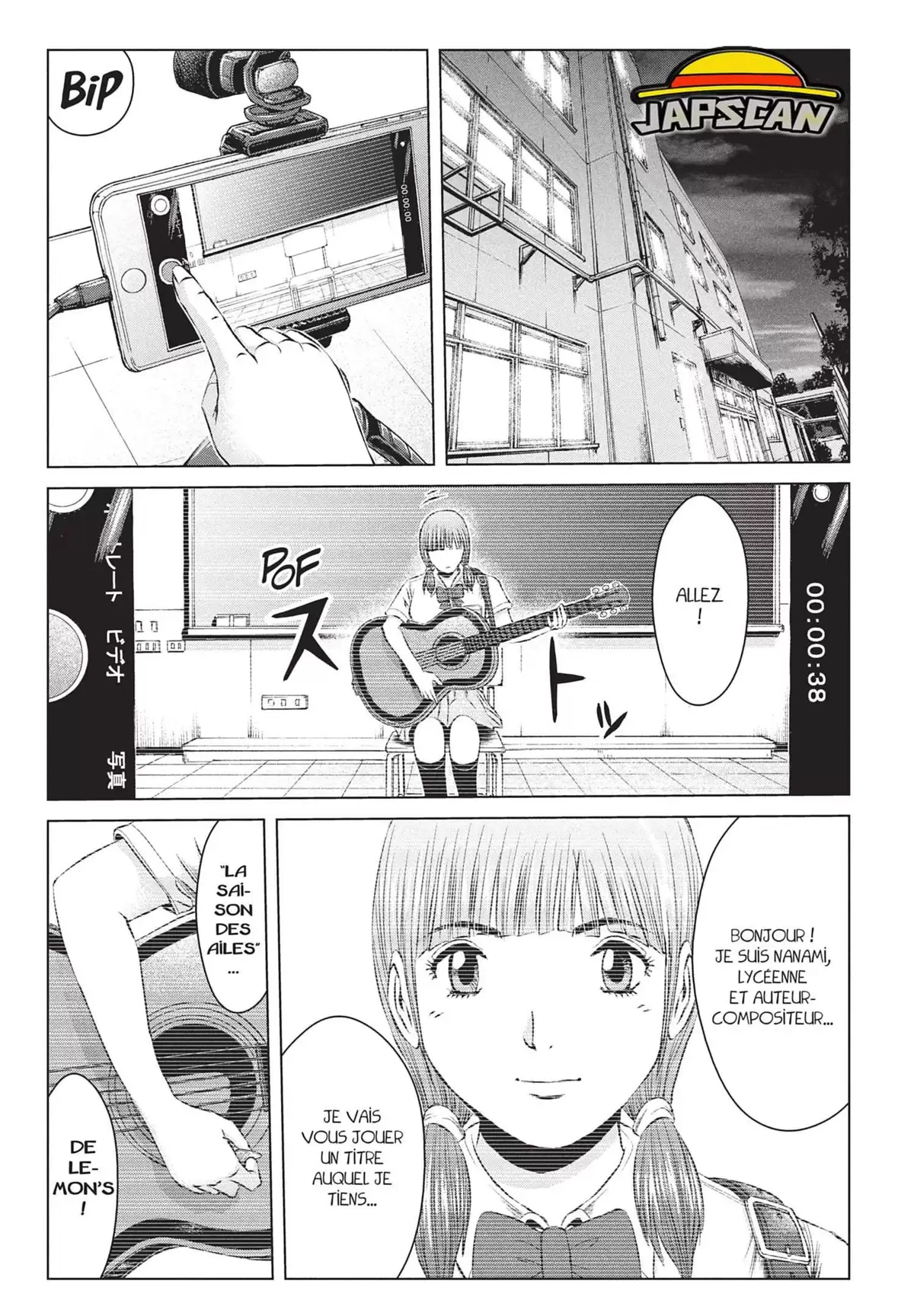 GTO – Paradise Lost Volume 14 page 70