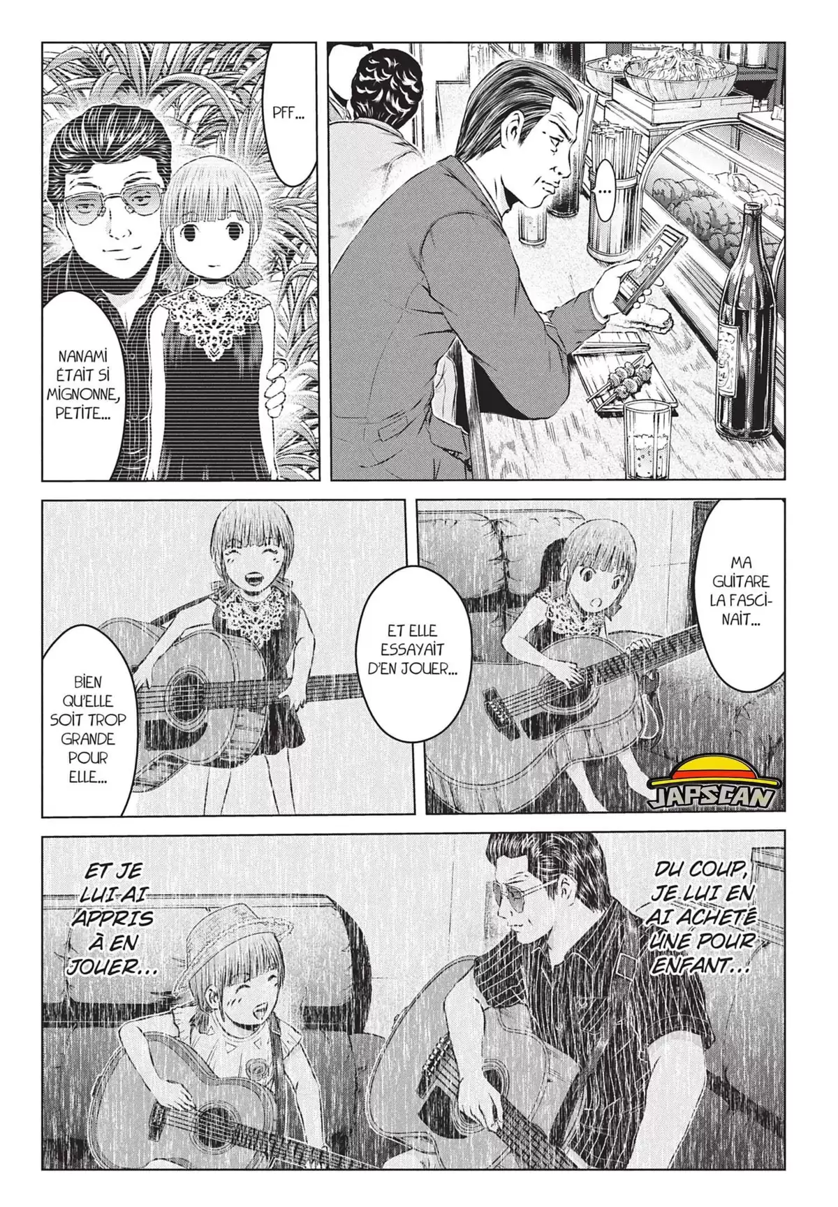 GTO – Paradise Lost Volume 14 page 80