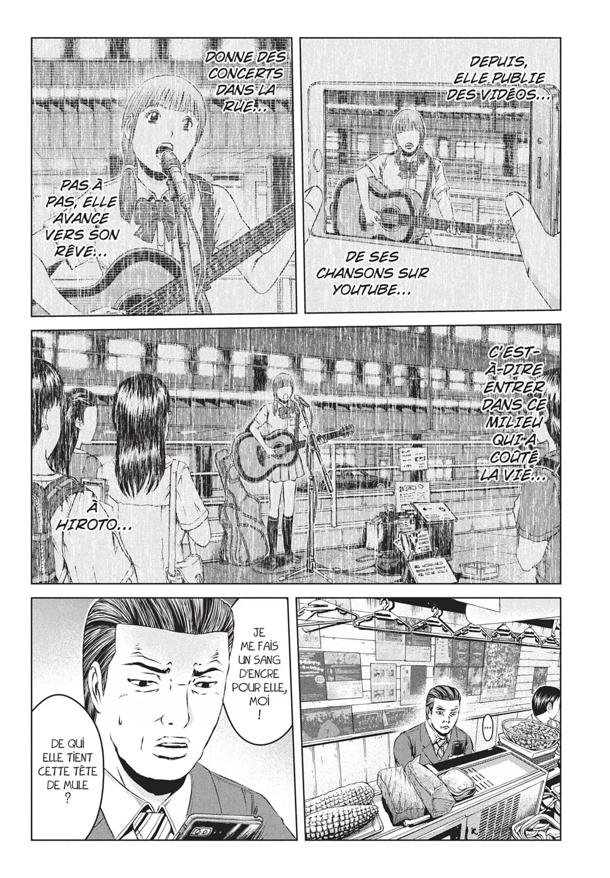 GTO – Paradise Lost Volume 14 page 84