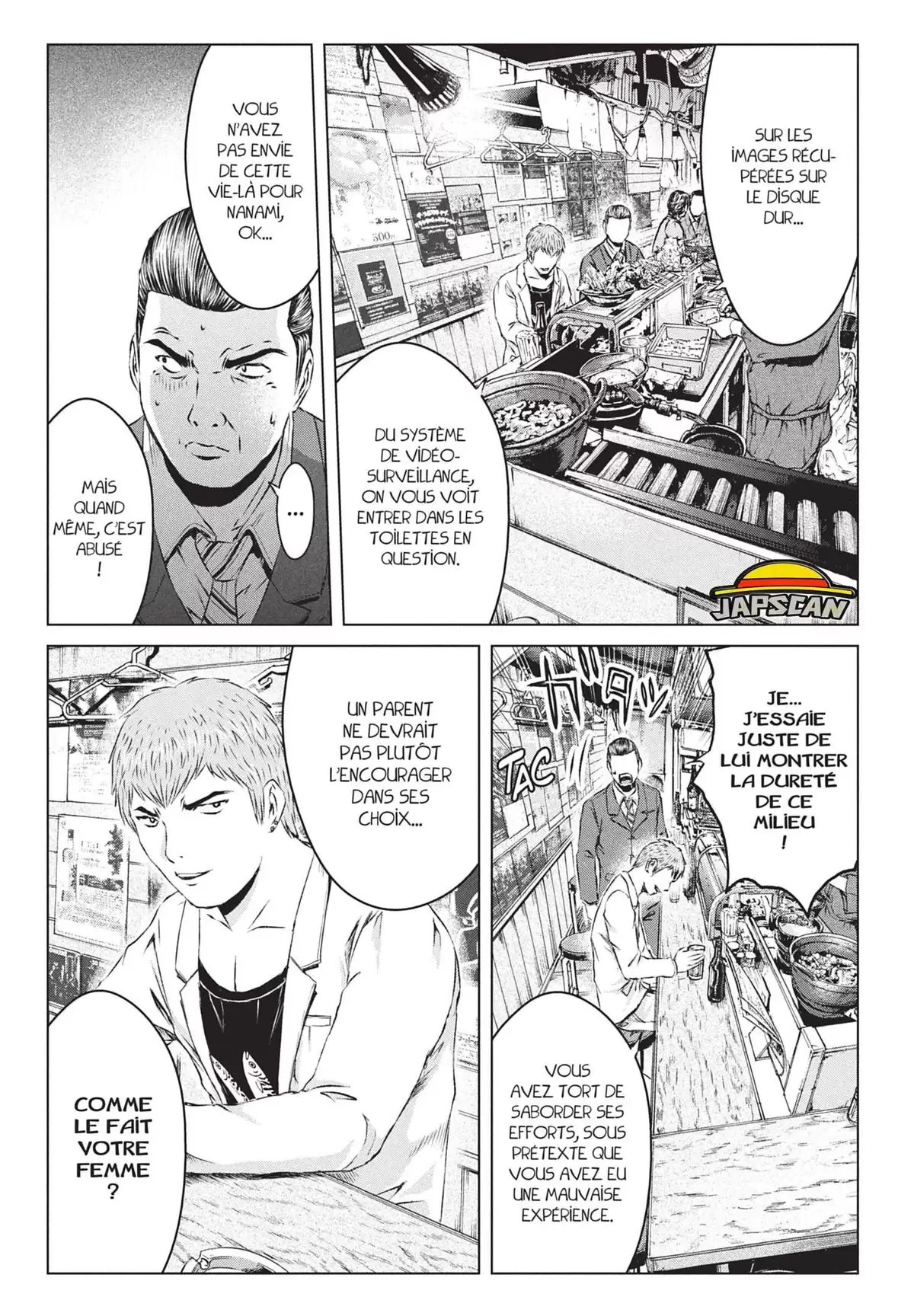 GTO – Paradise Lost Volume 14 page 86