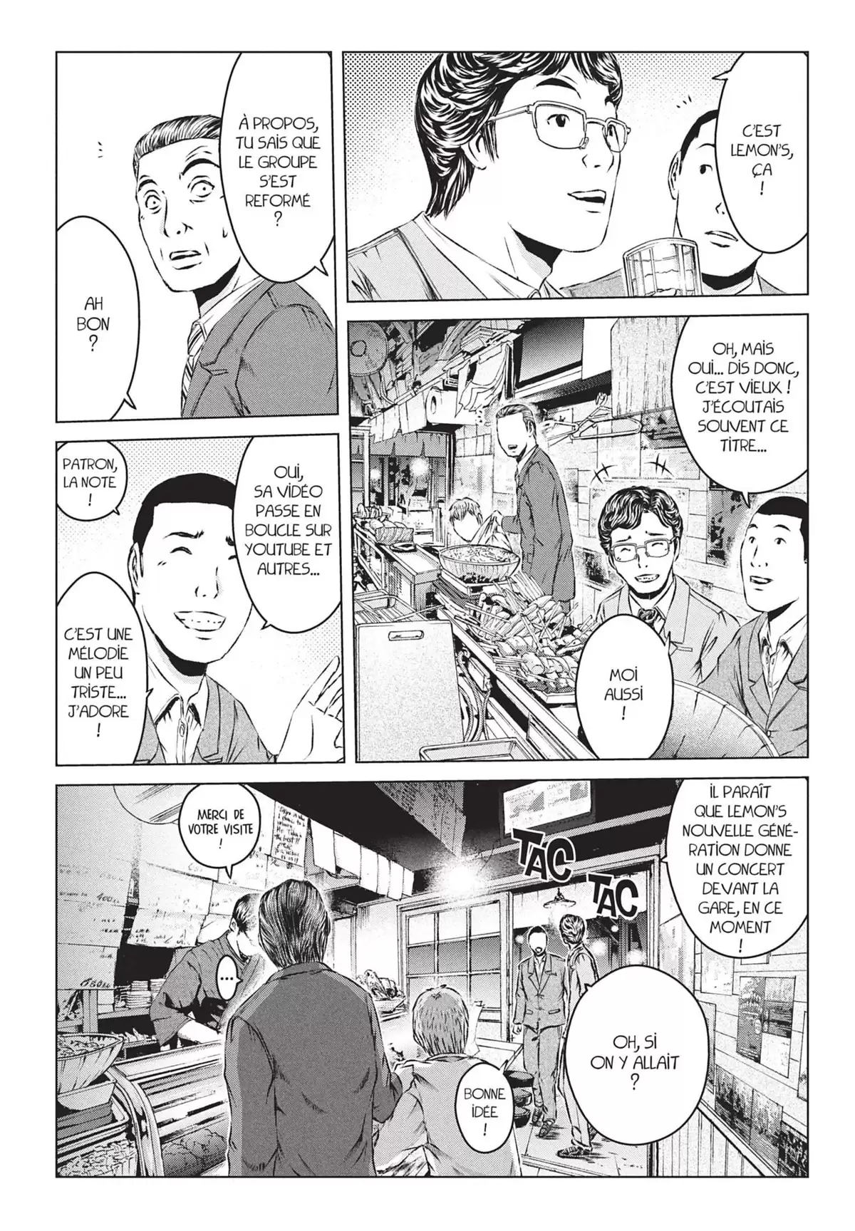 GTO – Paradise Lost Volume 14 page 89