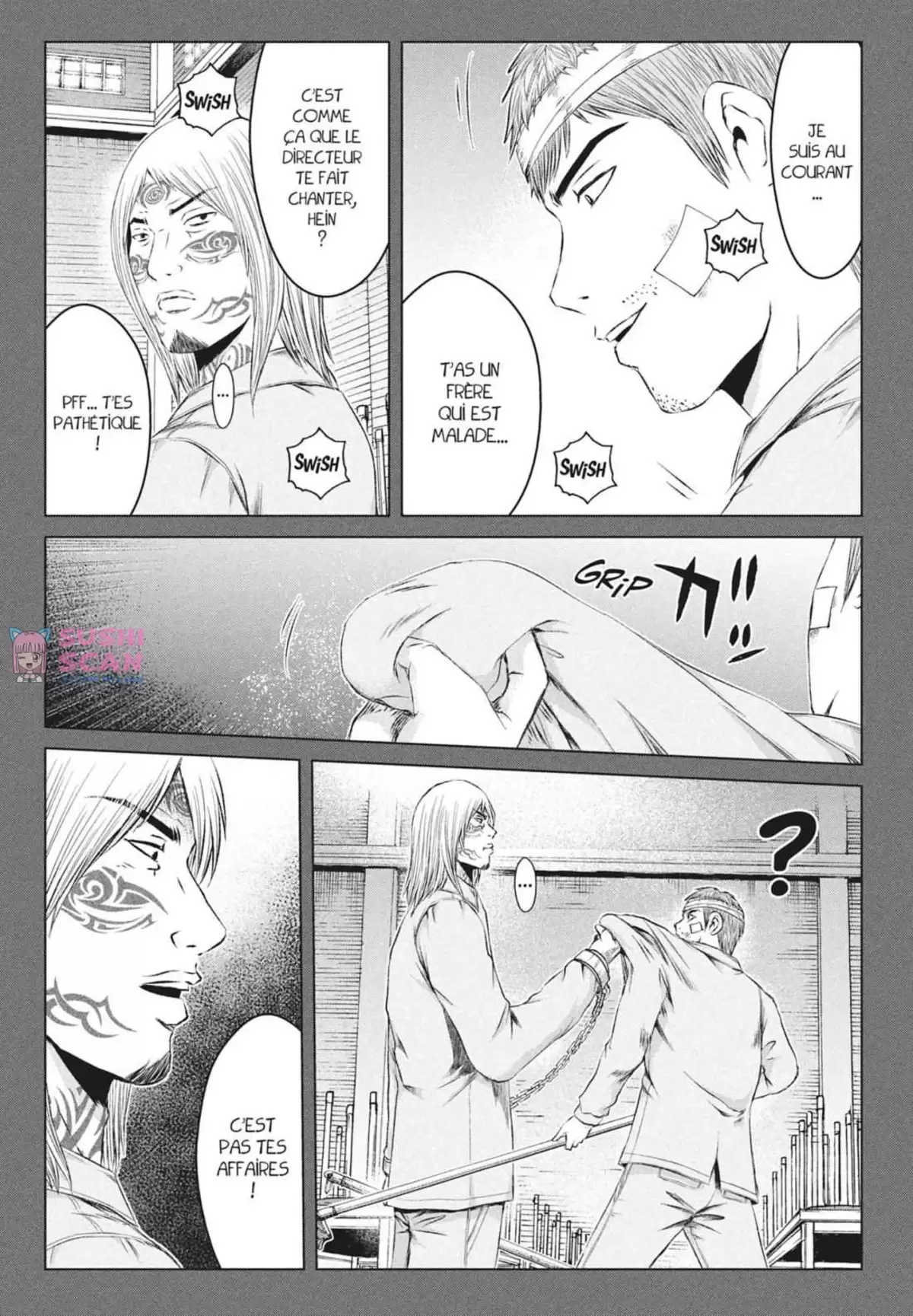 GTO – Paradise Lost Volume 15 page 100