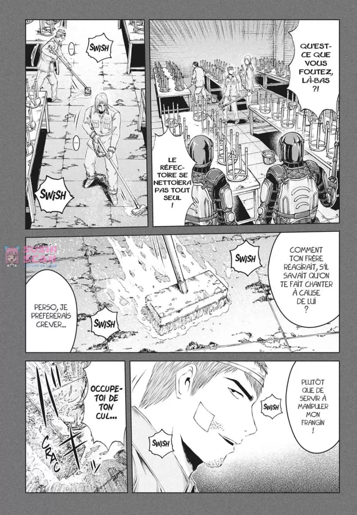 GTO – Paradise Lost Volume 15 page 101