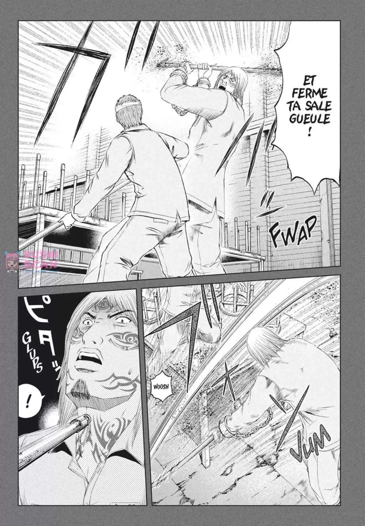GTO – Paradise Lost Volume 15 page 102