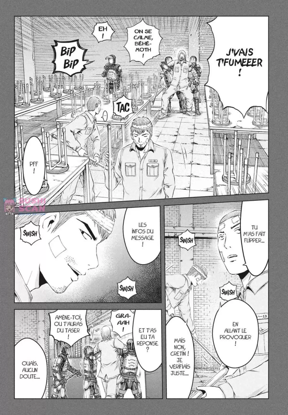 GTO – Paradise Lost Volume 15 page 104