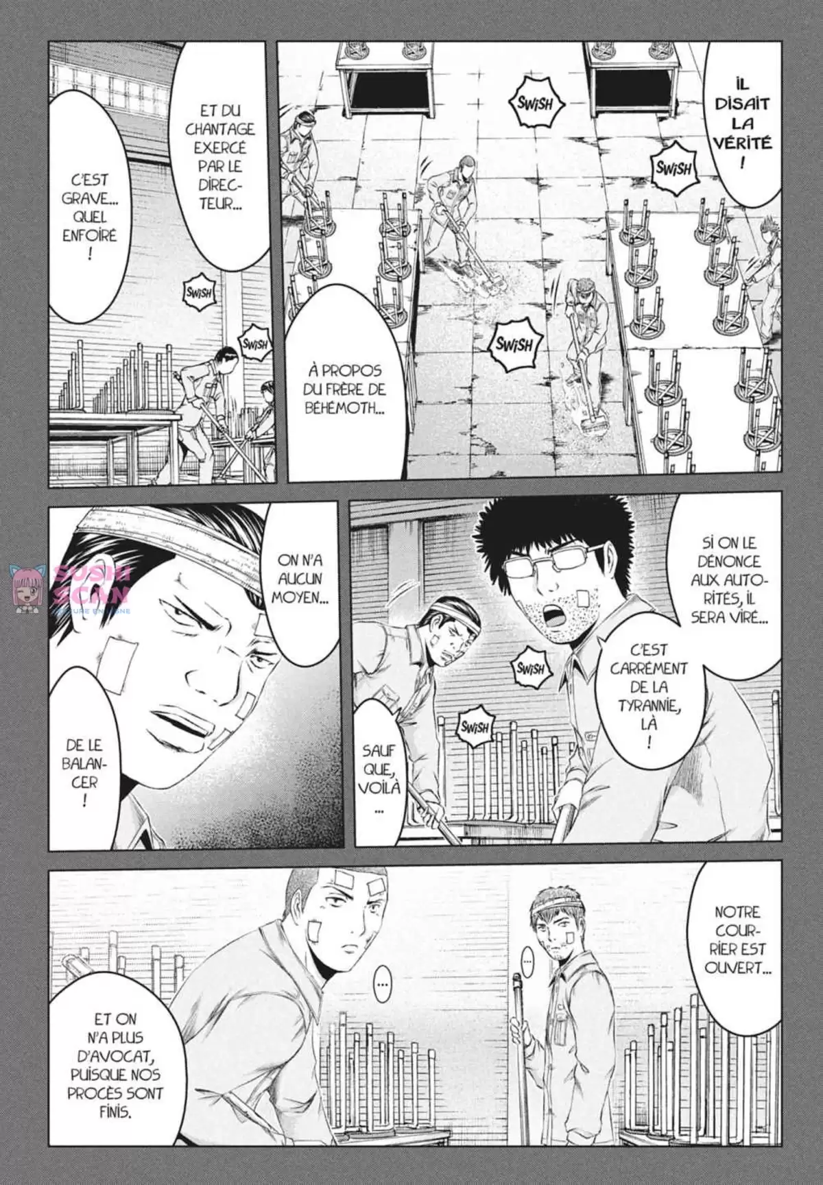 GTO – Paradise Lost Volume 15 page 105