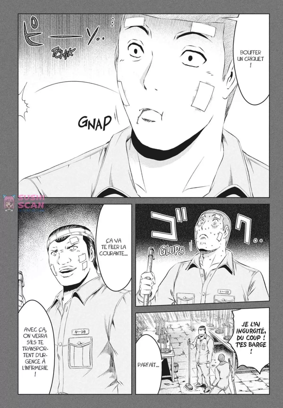 GTO – Paradise Lost Volume 15 page 107