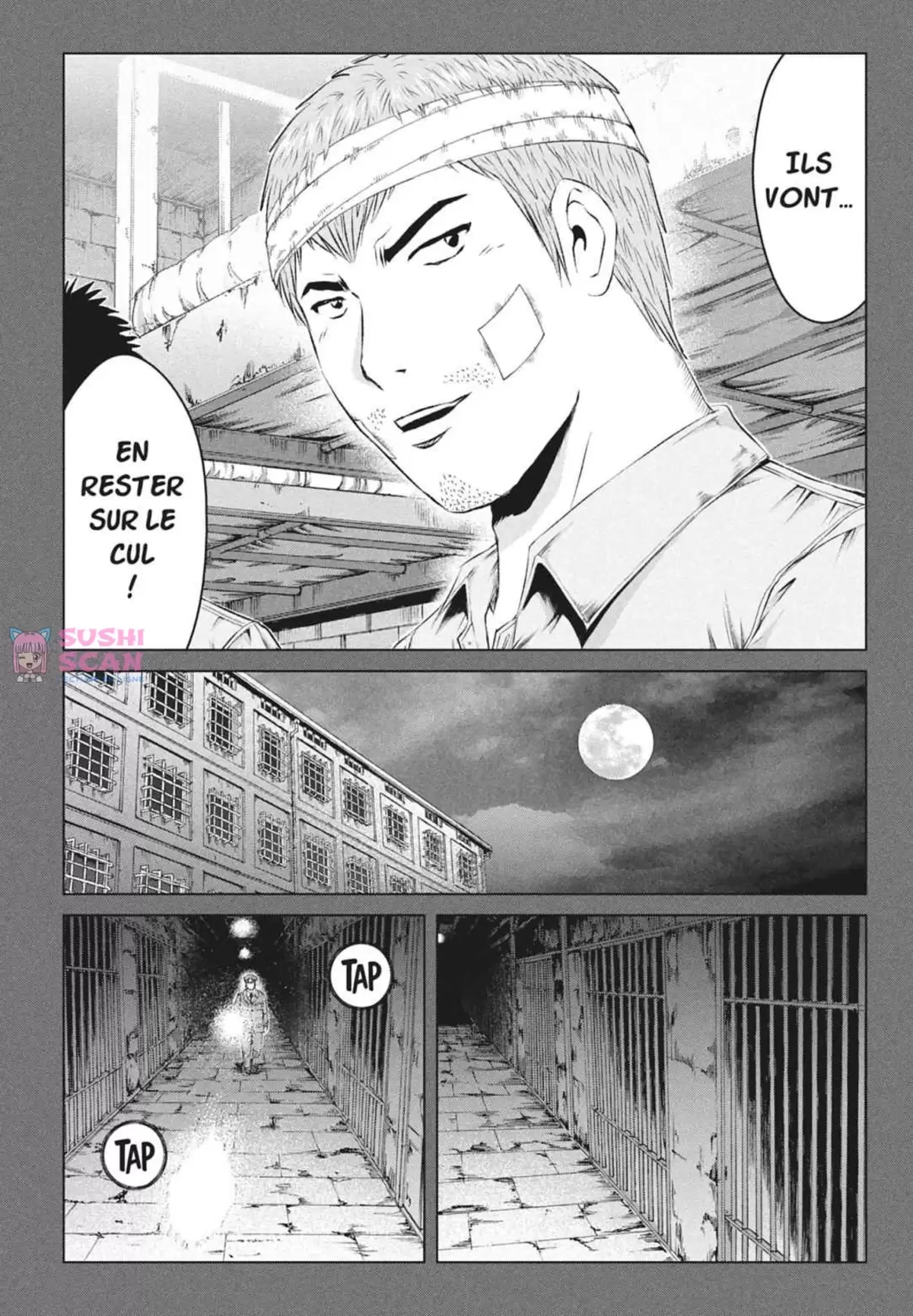 GTO – Paradise Lost Volume 15 page 111