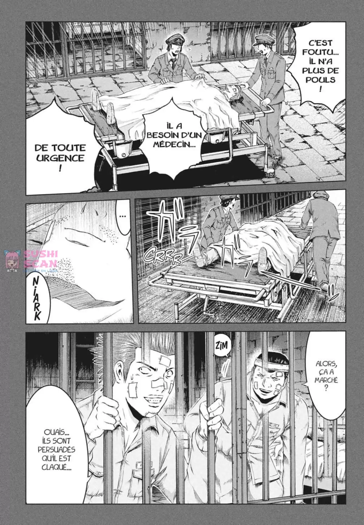 GTO – Paradise Lost Volume 15 page 115