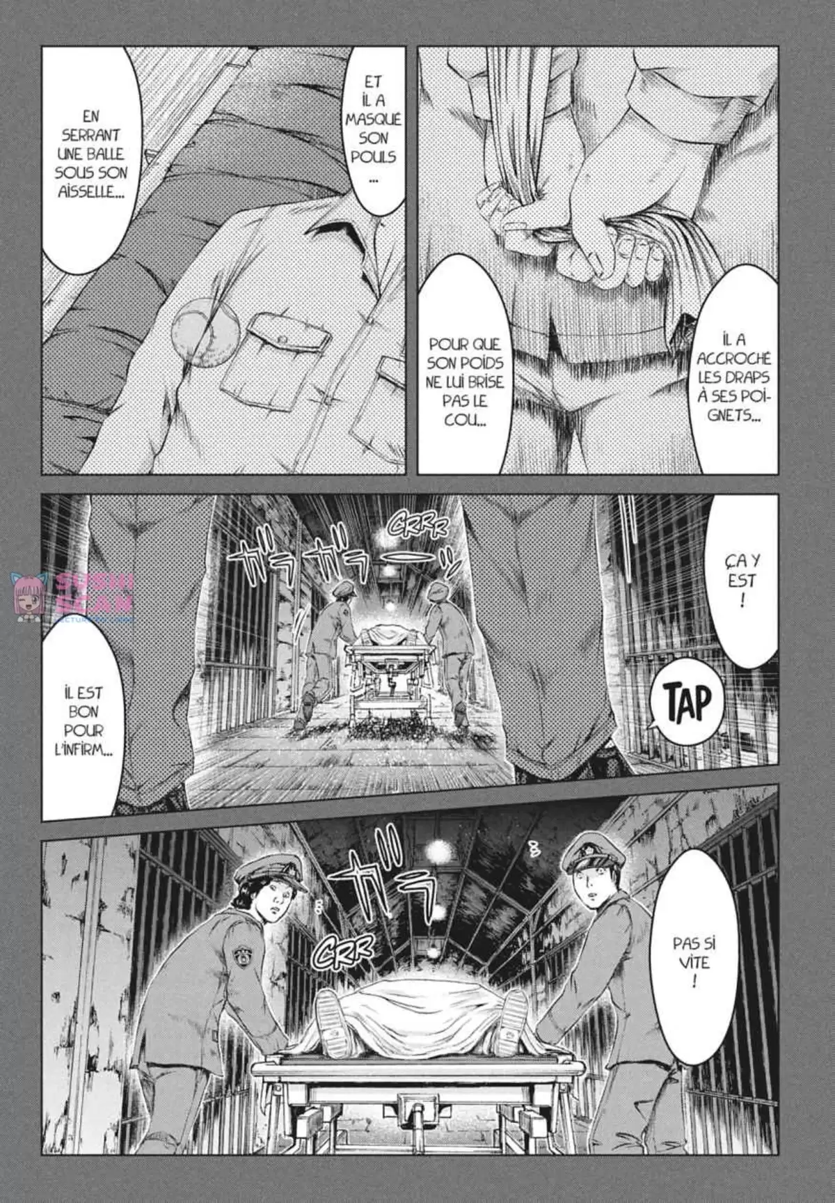 GTO – Paradise Lost Volume 15 page 116