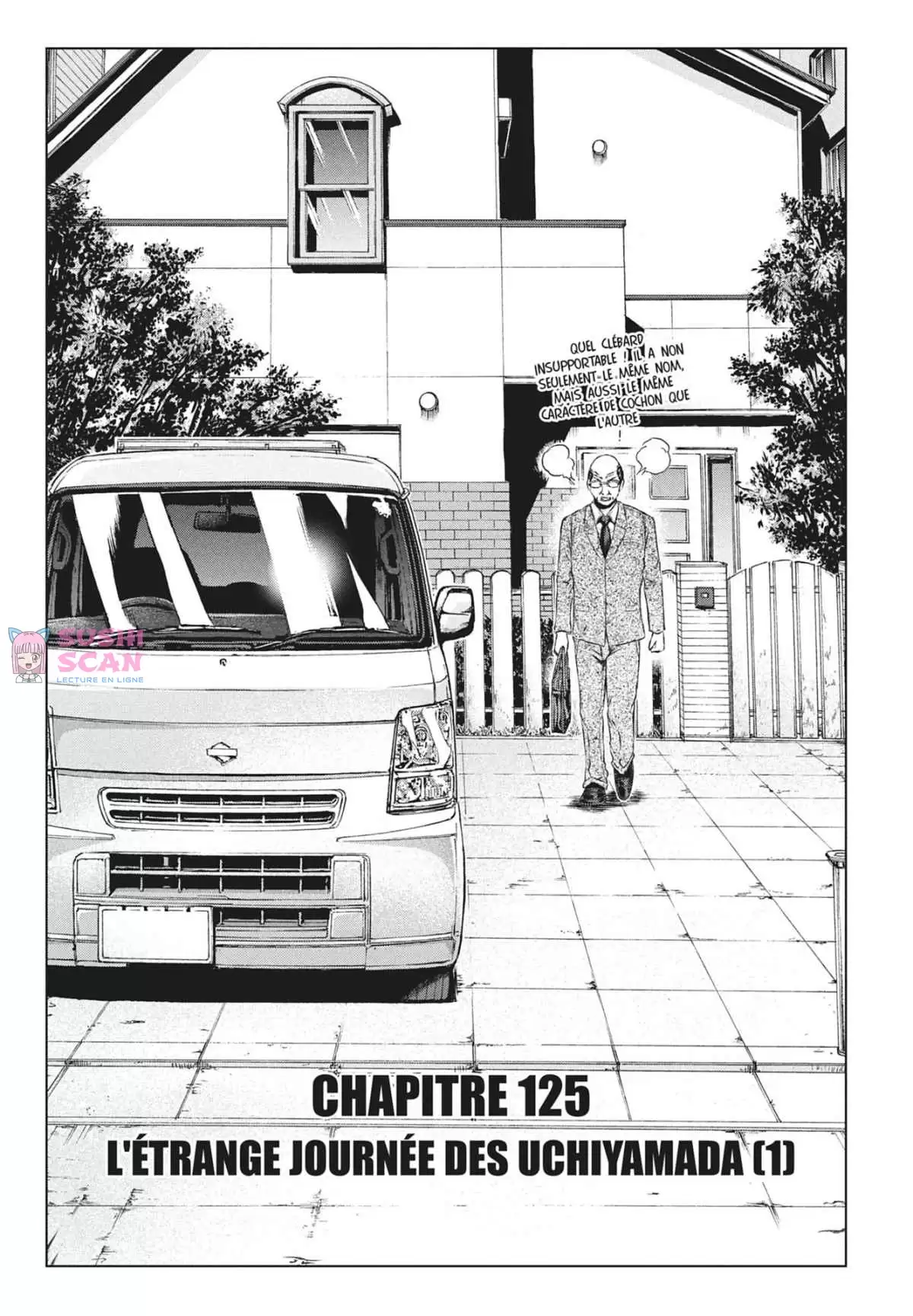 GTO – Paradise Lost Volume 15 page 126