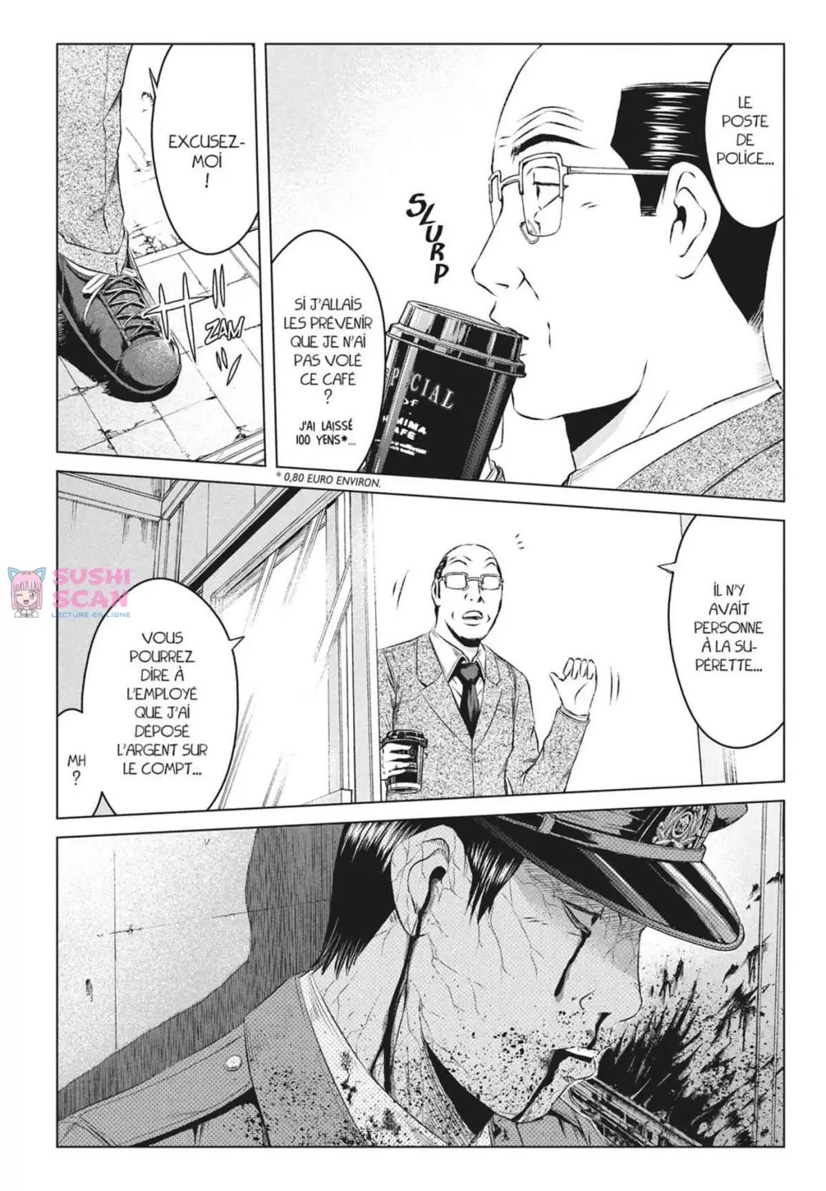 GTO – Paradise Lost Volume 15 page 137