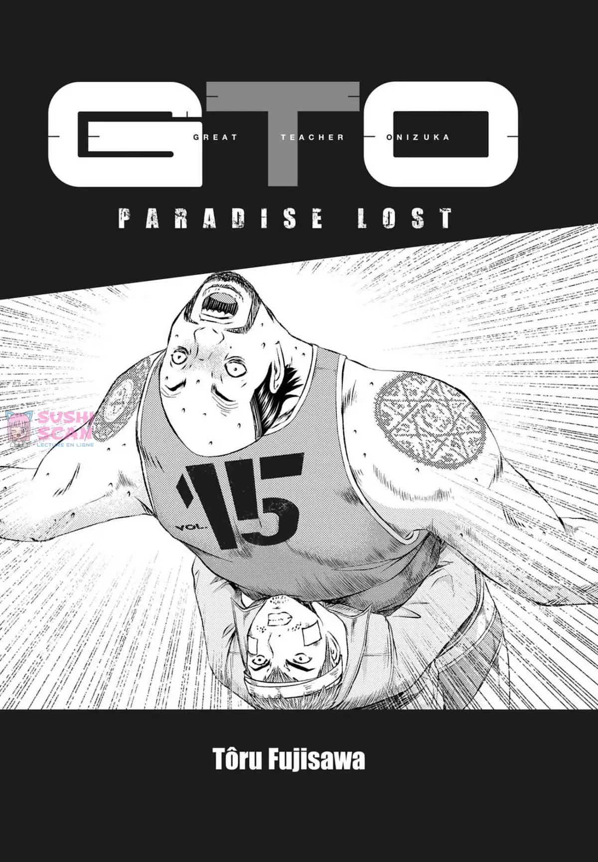 GTO – Paradise Lost Volume 15 page 2