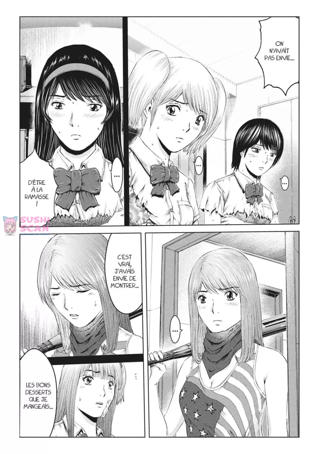 GTO – Paradise Lost Volume 15 page 45