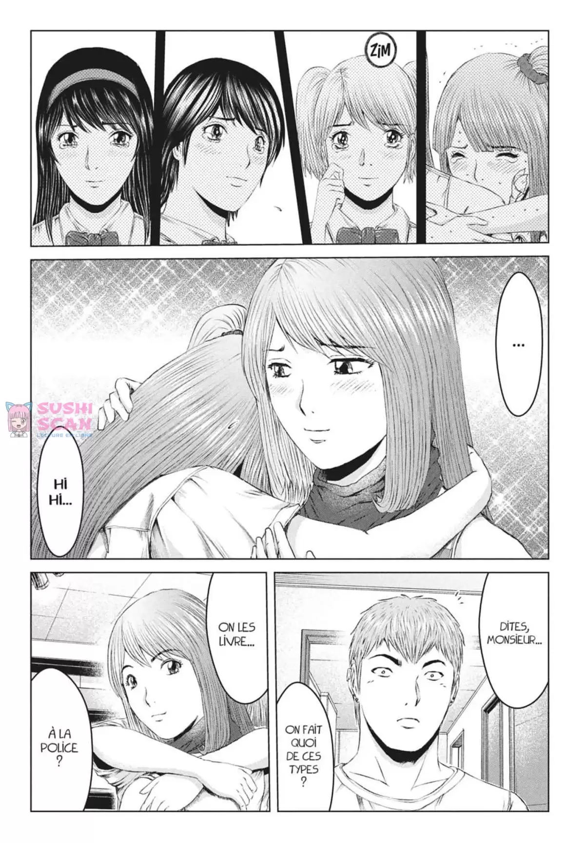 GTO – Paradise Lost Volume 15 page 48