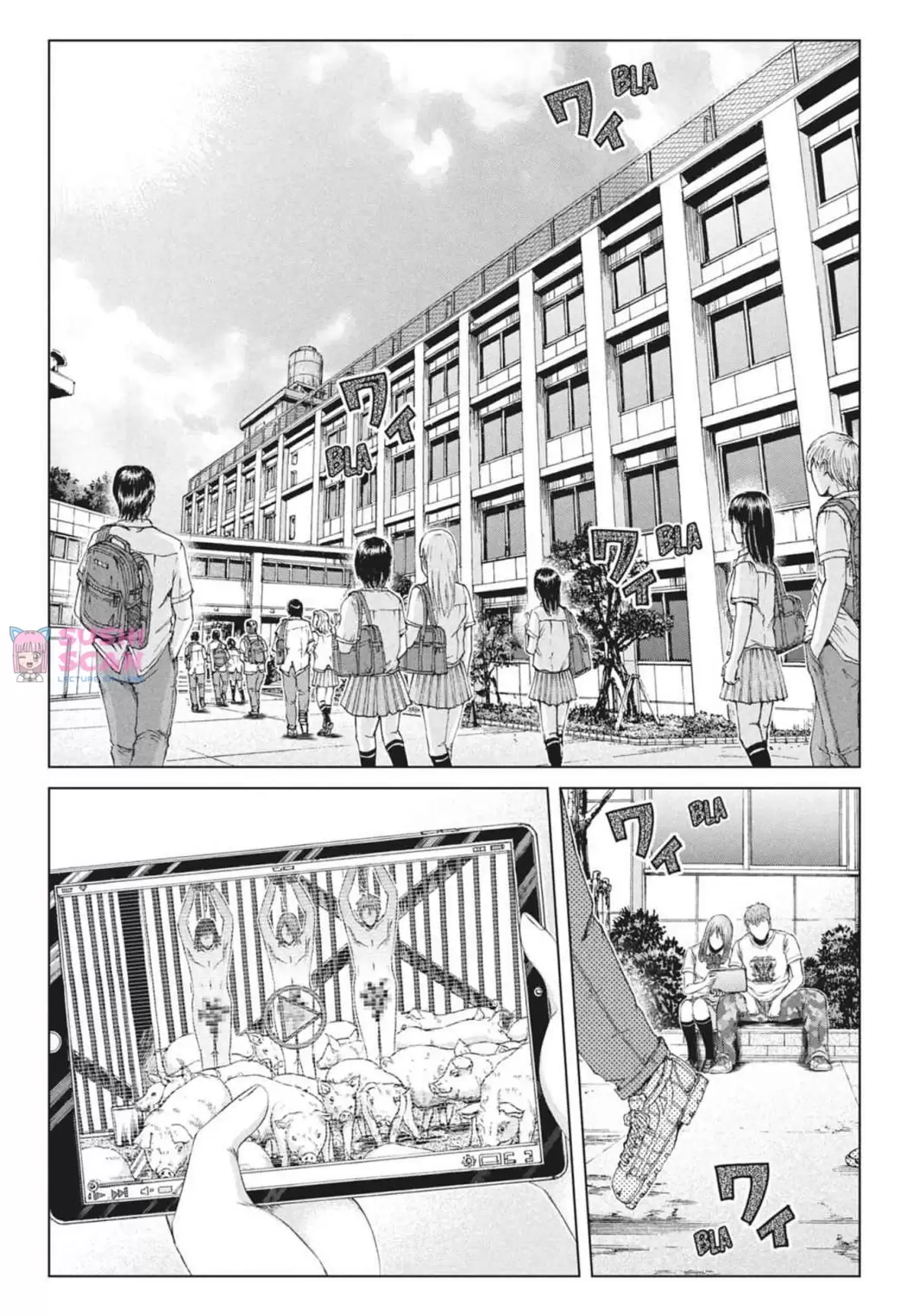 GTO – Paradise Lost Volume 15 page 50