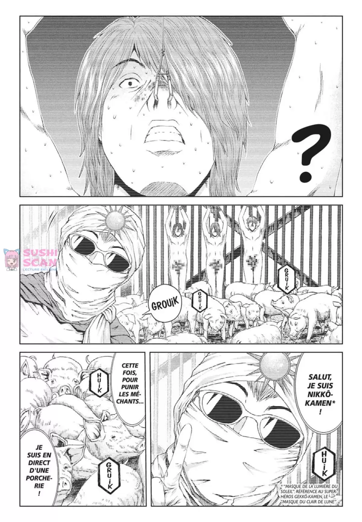 GTO – Paradise Lost Volume 15 page 51