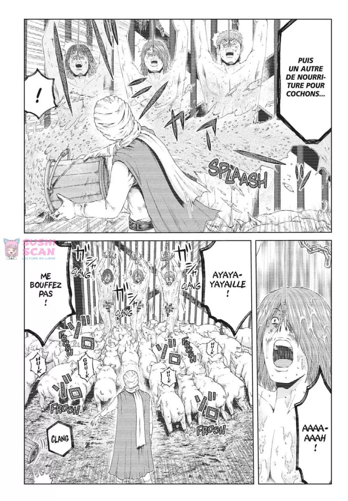 GTO – Paradise Lost Volume 15 page 53