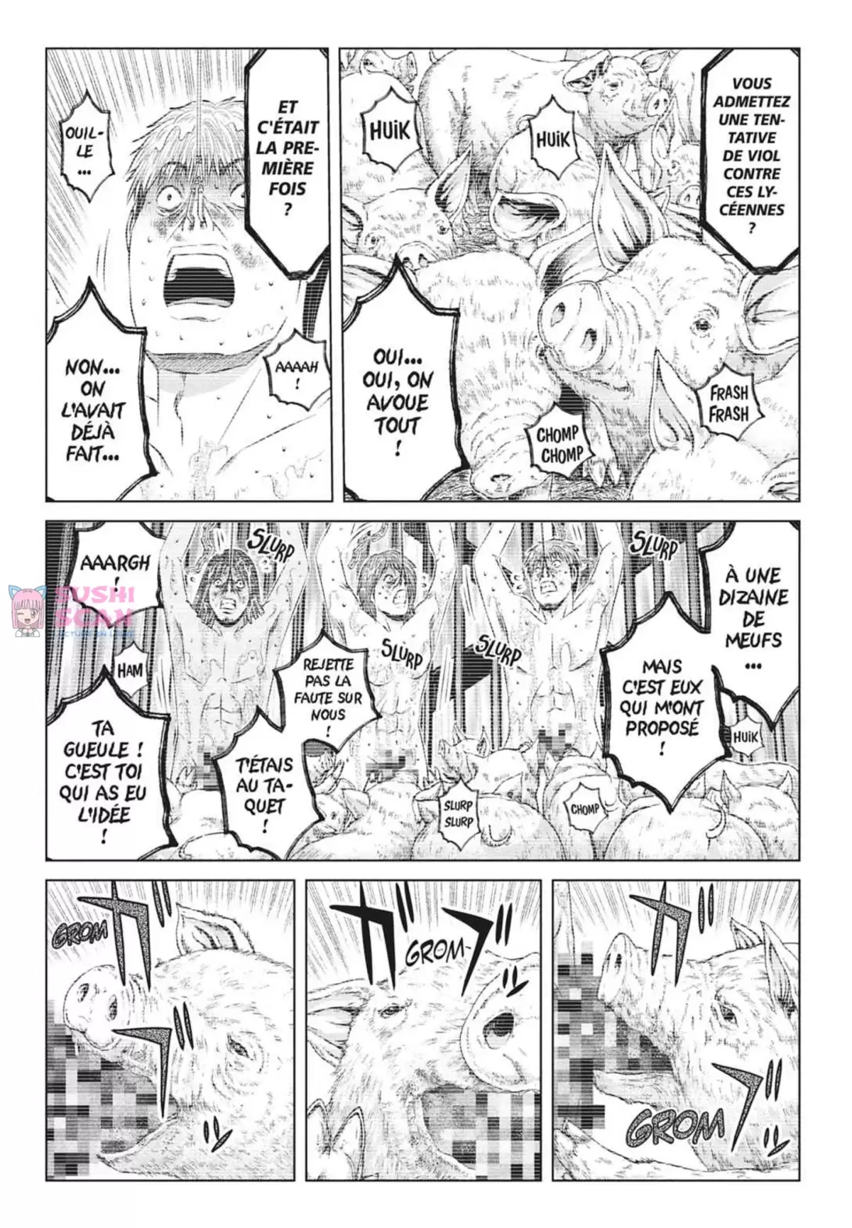 GTO – Paradise Lost Volume 15 page 54