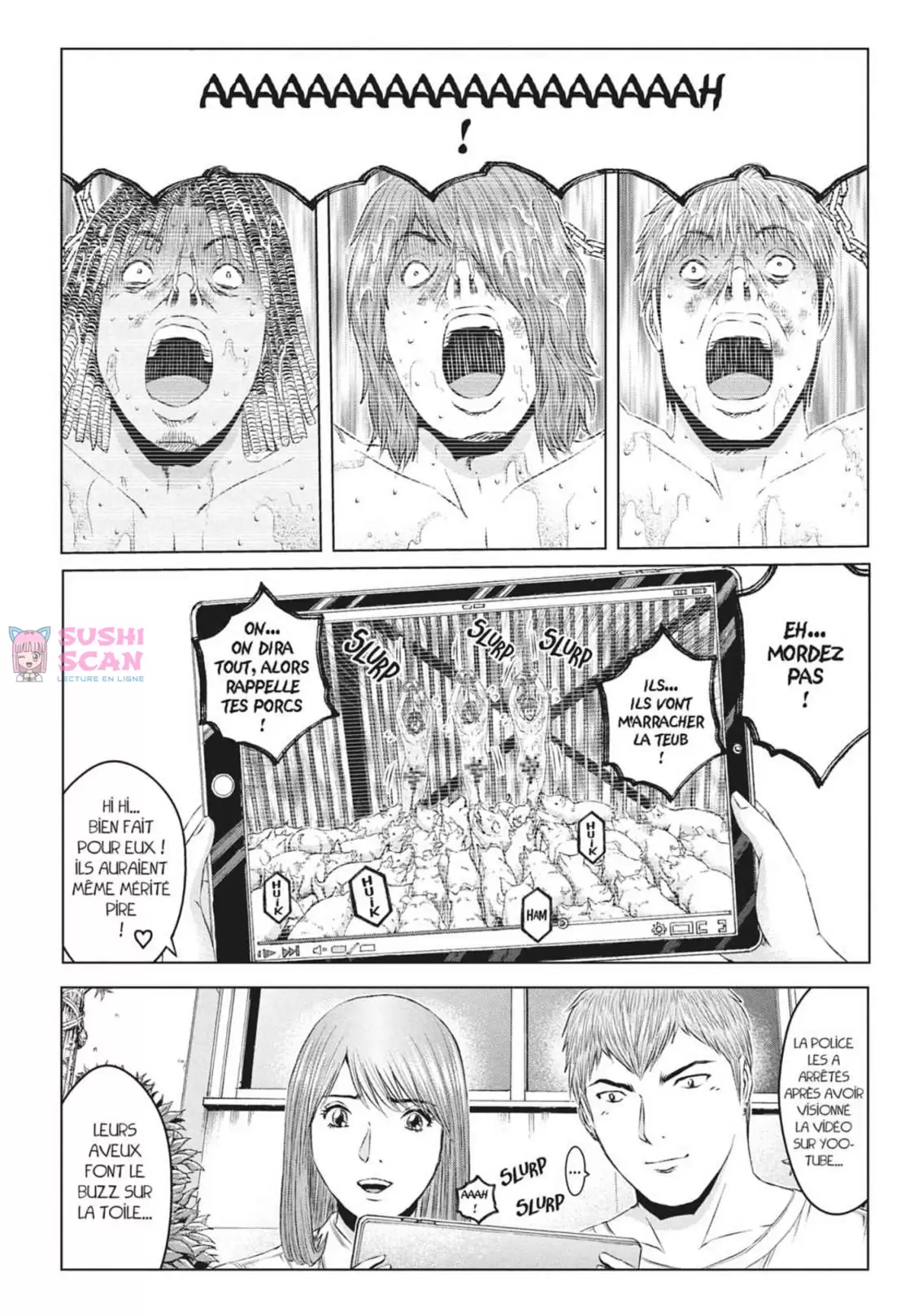 GTO – Paradise Lost Volume 15 page 55