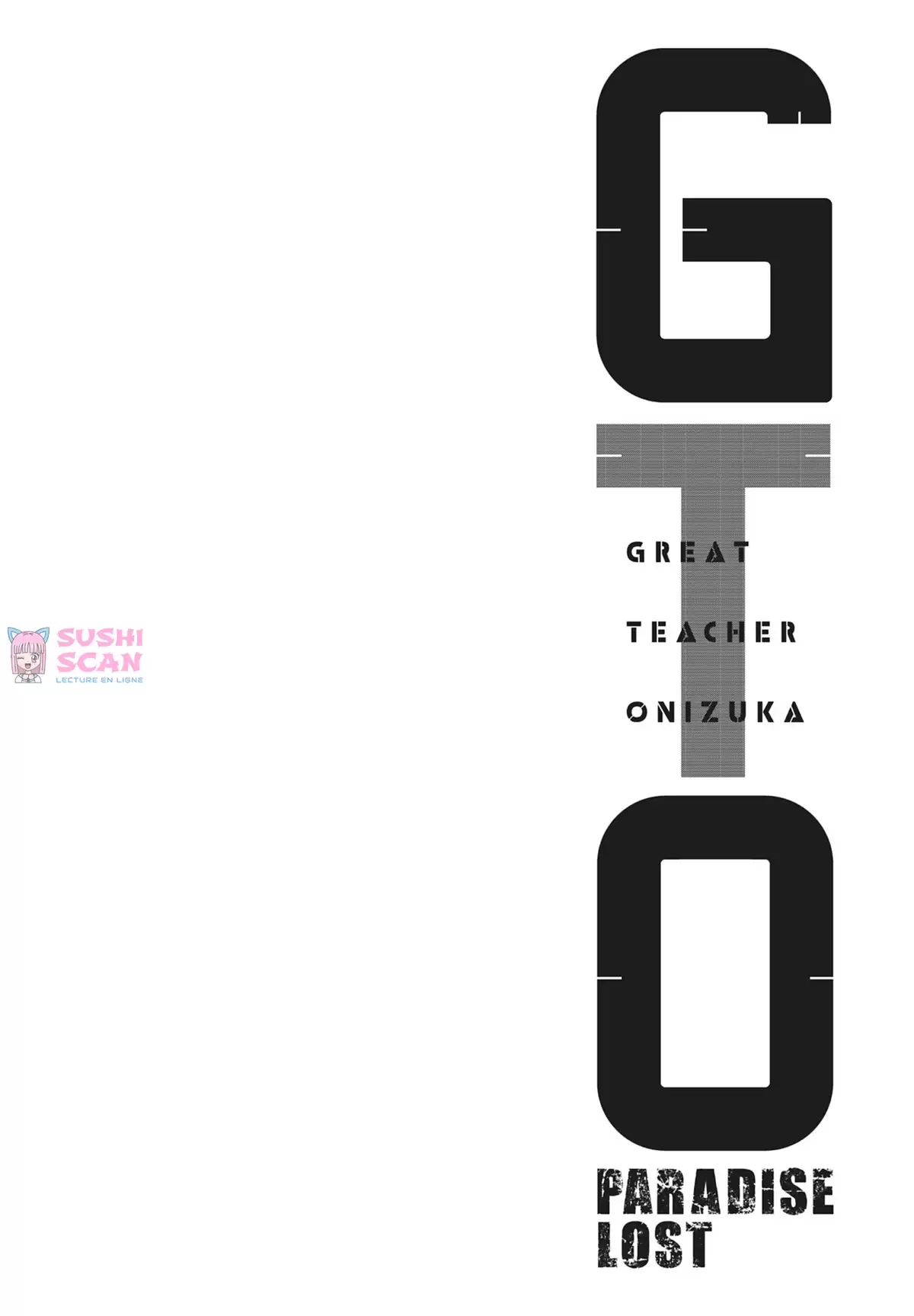 GTO – Paradise Lost Volume 15 page 63