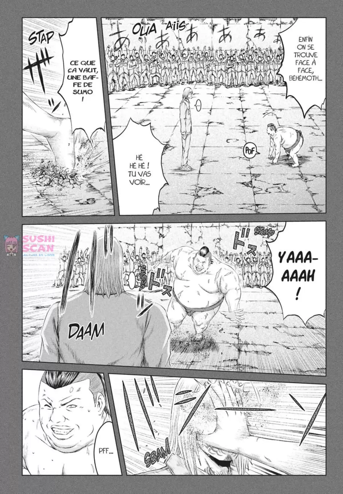 GTO – Paradise Lost Volume 15 page 67