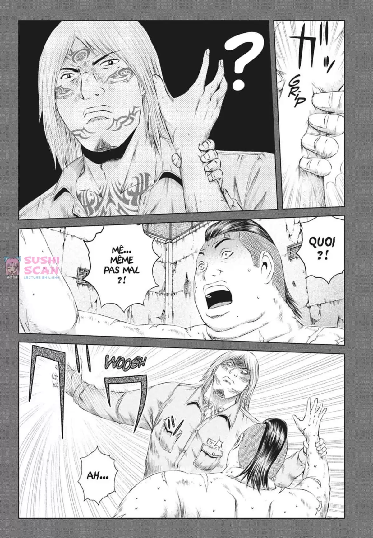 GTO – Paradise Lost Volume 15 page 68